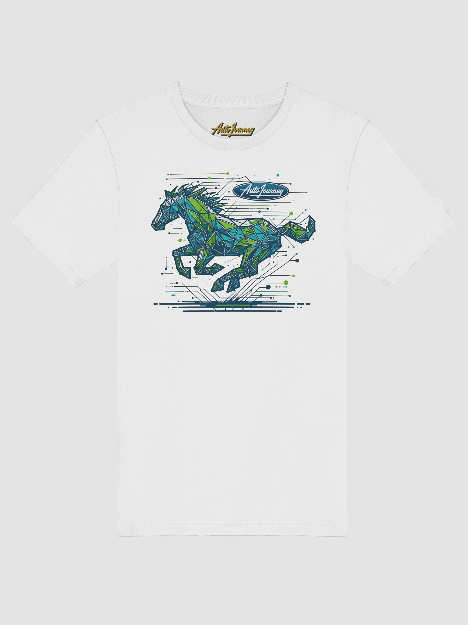 Cyber Steed Tee product image (5)