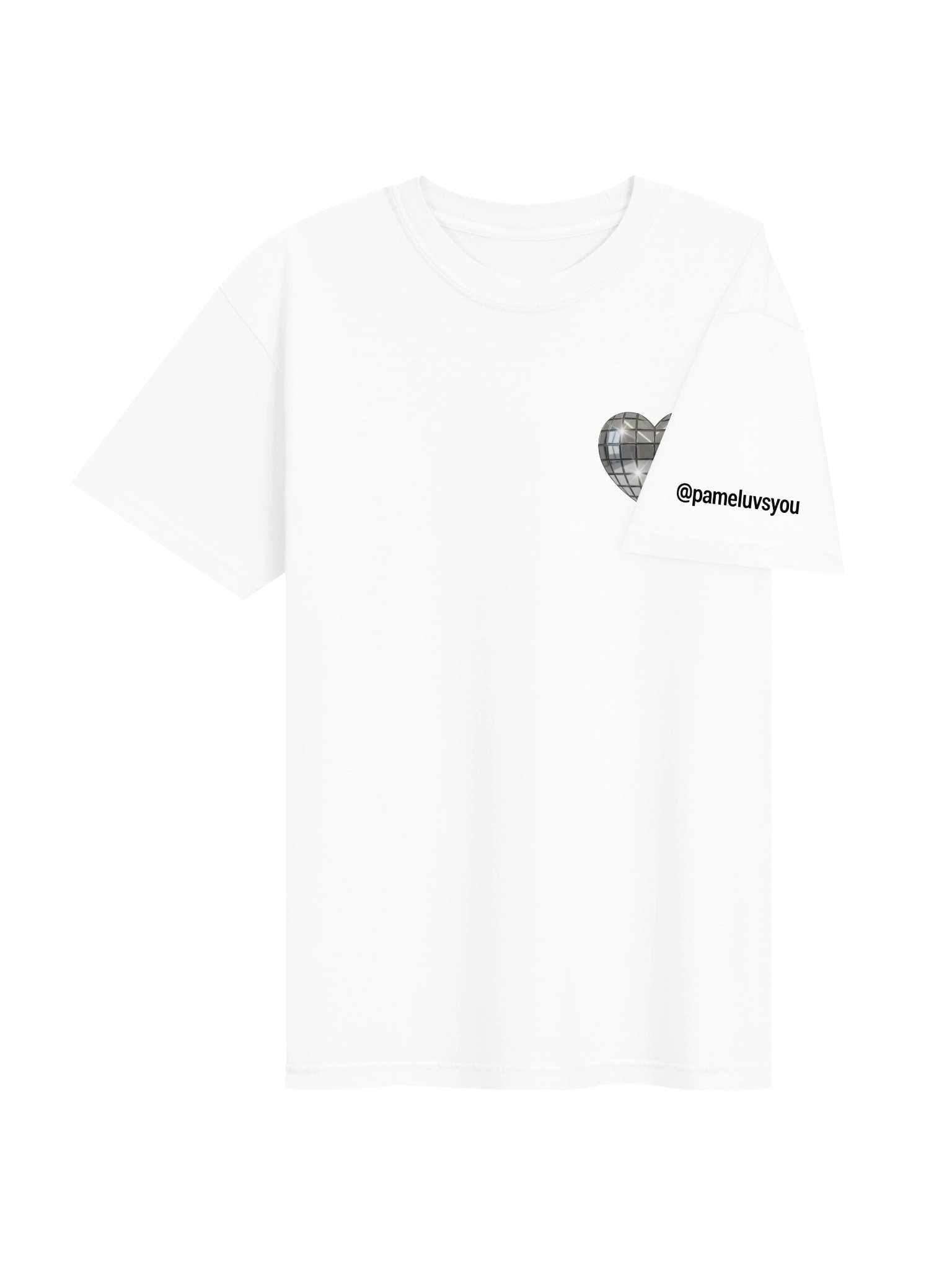 Pameluv Disco Ball Dreamland Tee product image (6)