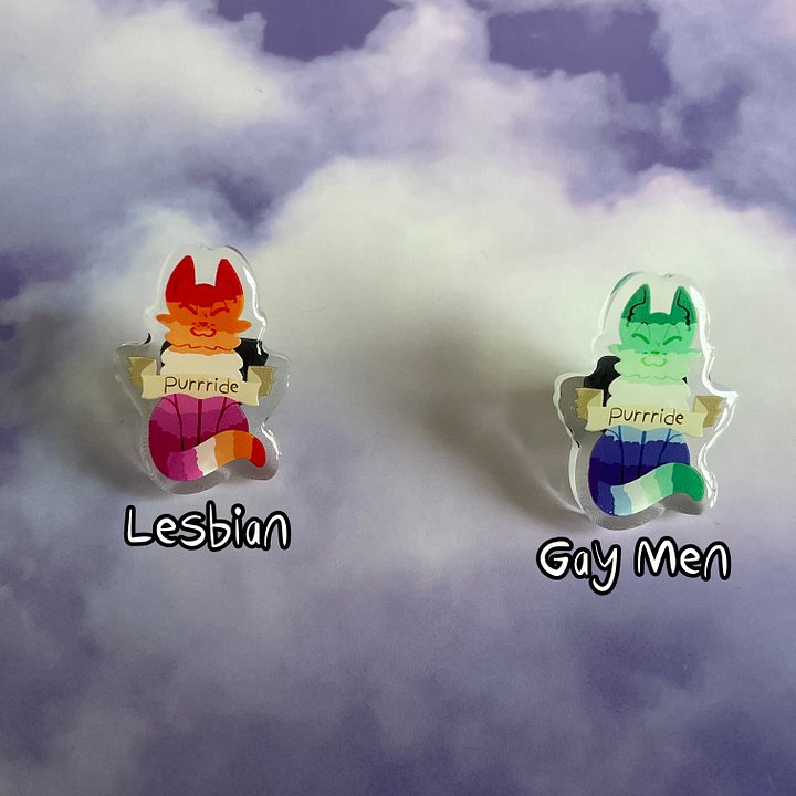 "Purrride" pins product image (2)