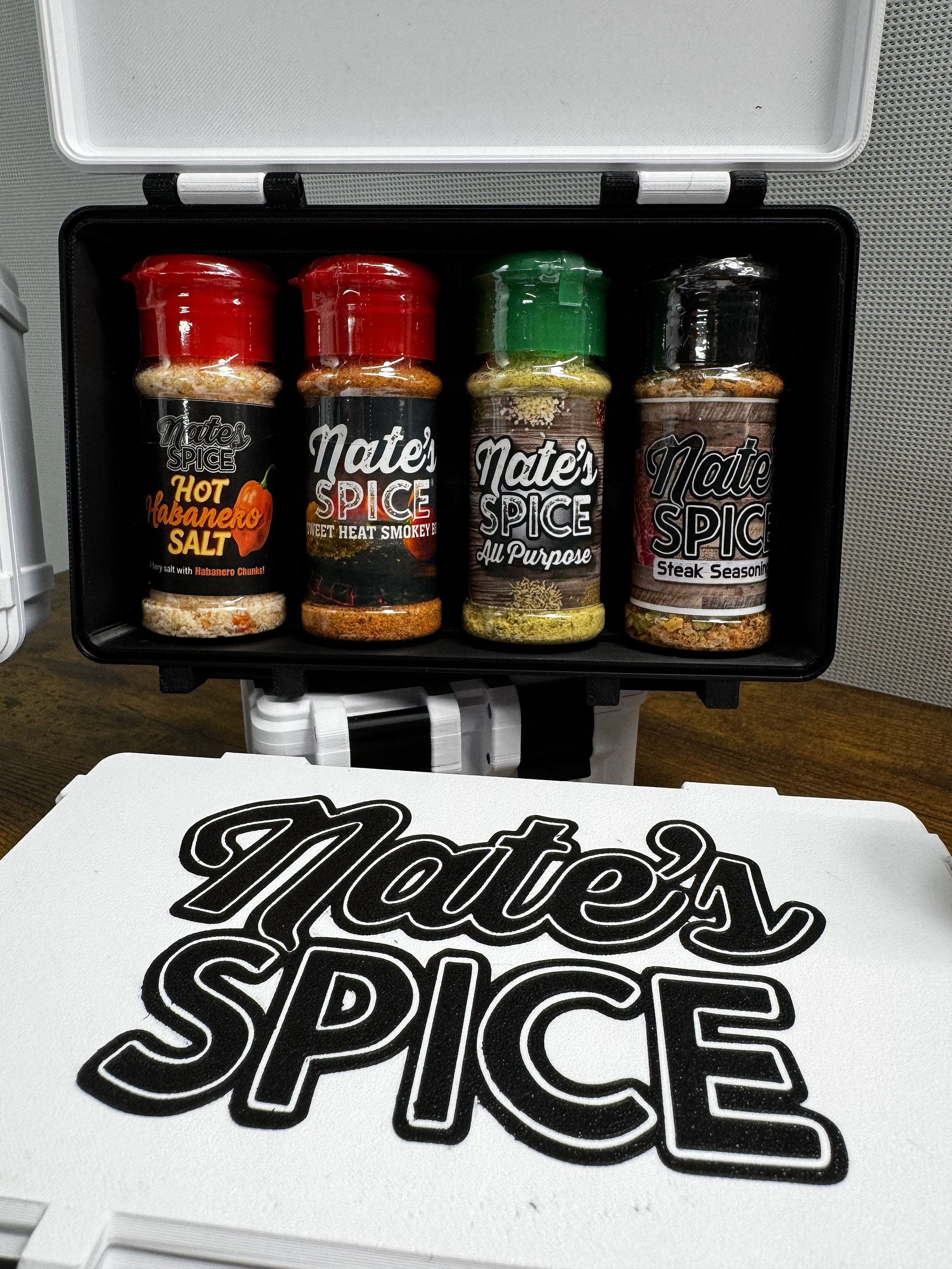 Nate's Spice Essential 4-Pack product image (4)