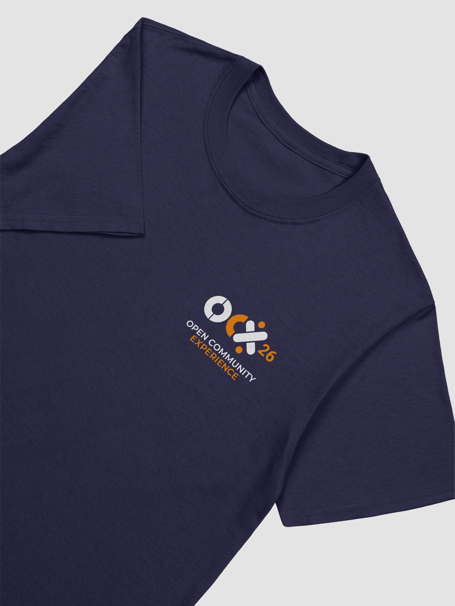 OCX 2026 T-Shirt (Navy) product image (7)