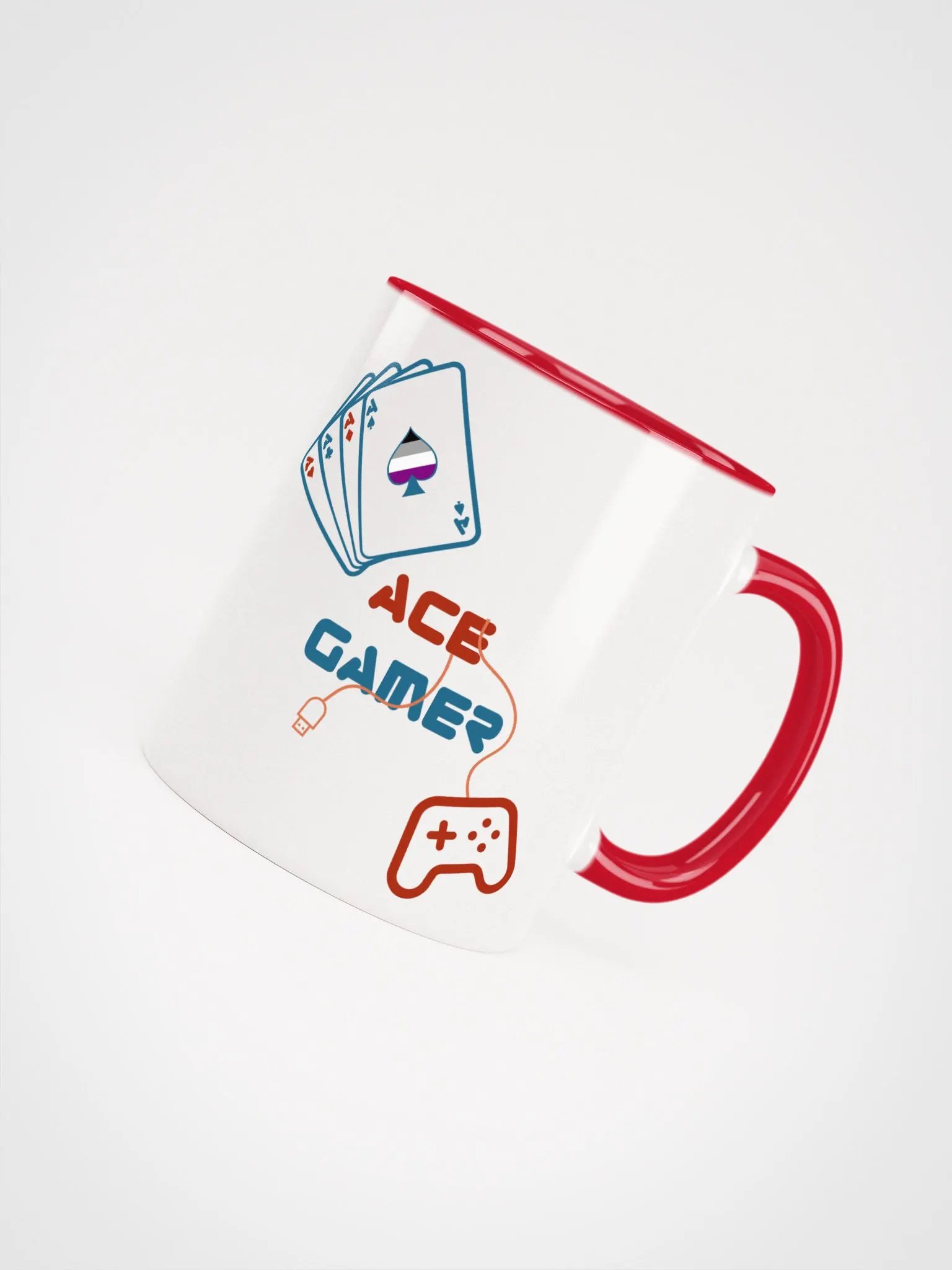 Ace Gamer Color Mug product image (4)