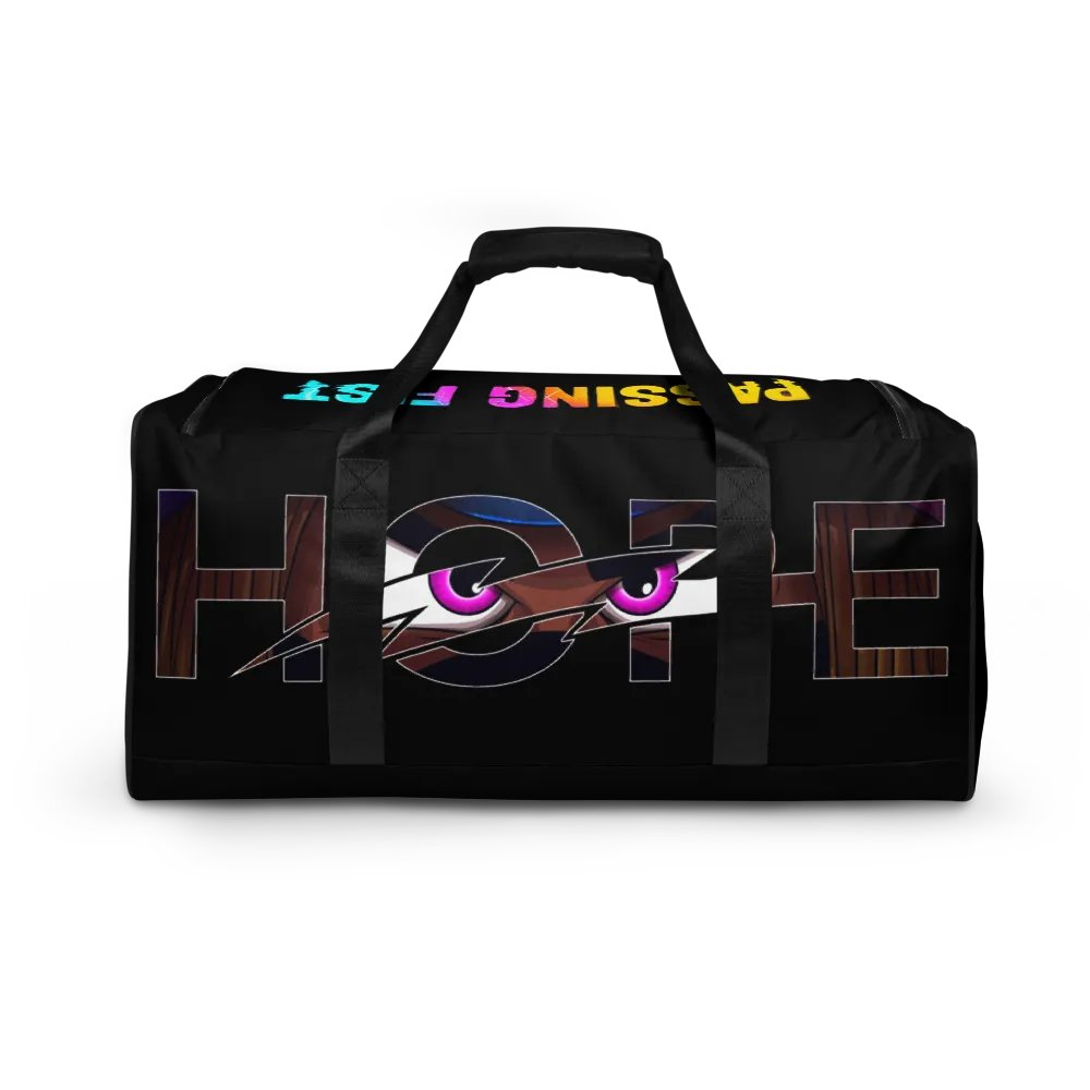 PassingFist Duffle product image (1)