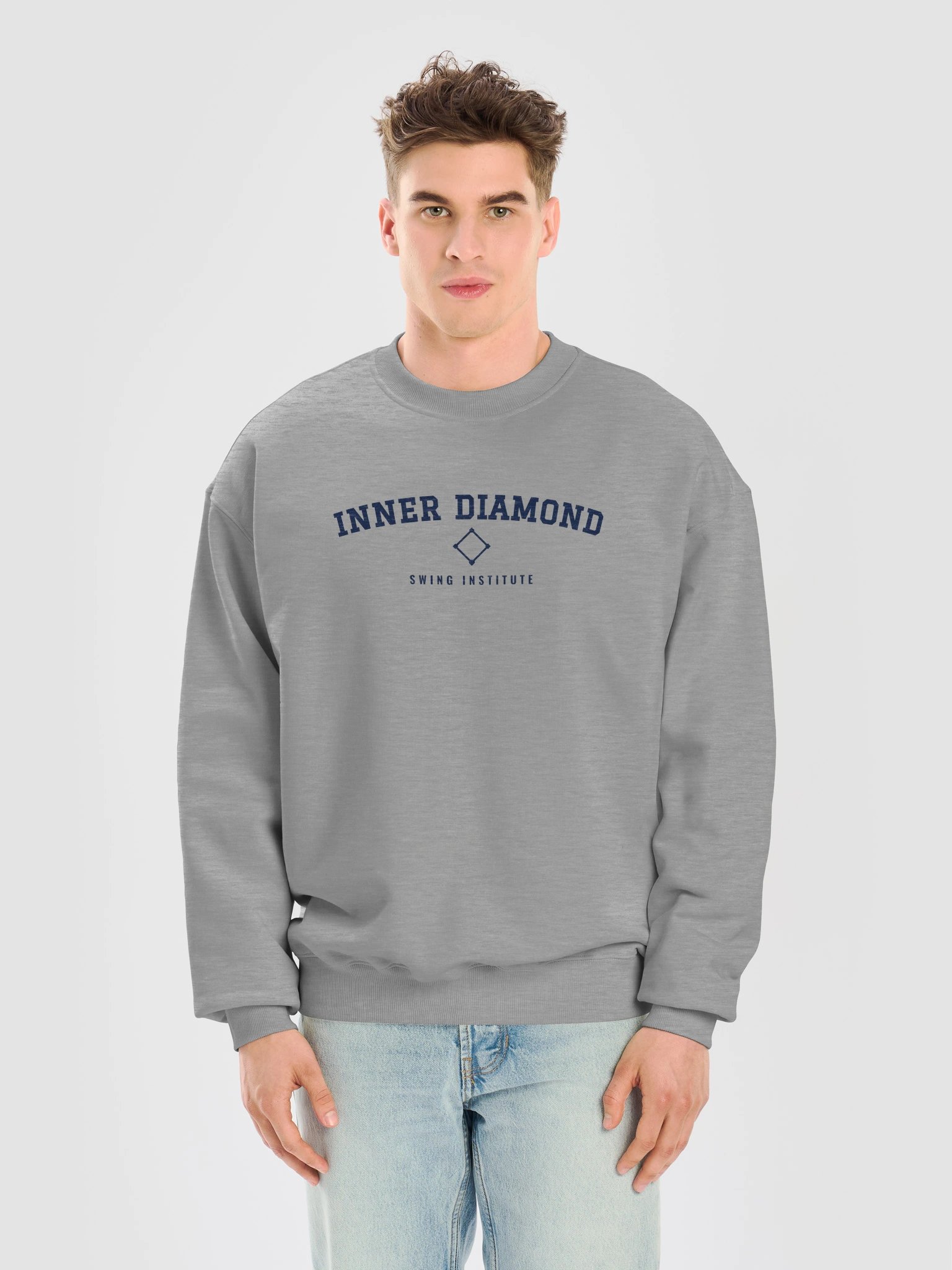 Inner Diamond Crew product image (4)
