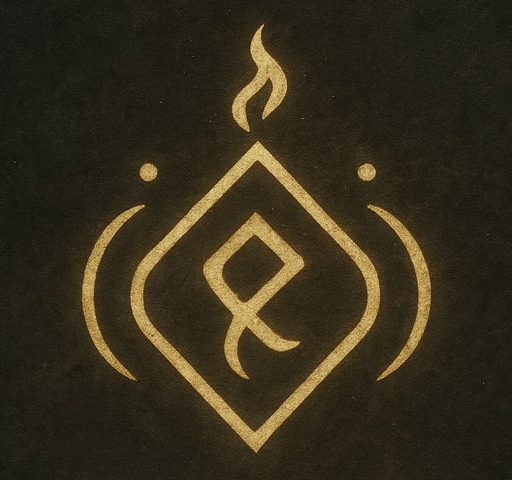 The Fire Card - A prayer card for what is ready to move product image (1)