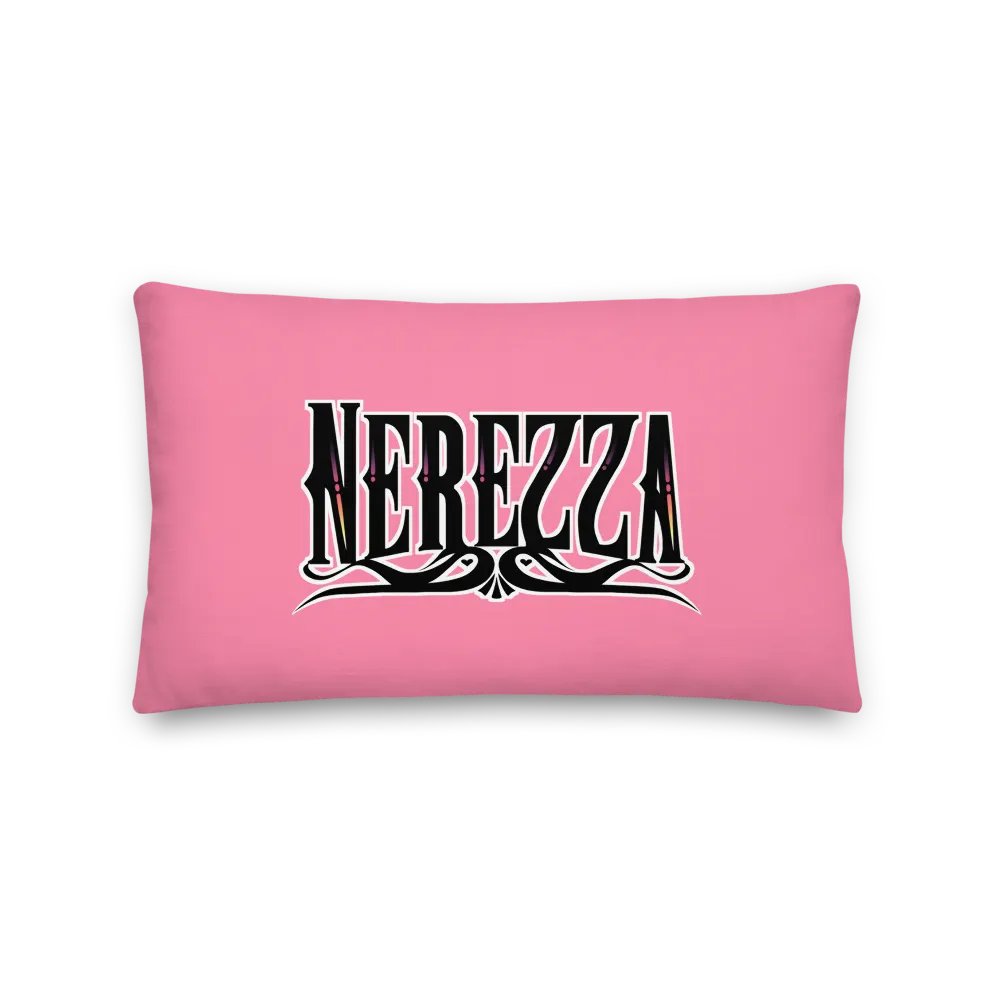 Nerezza Logo Pillow product image (11)