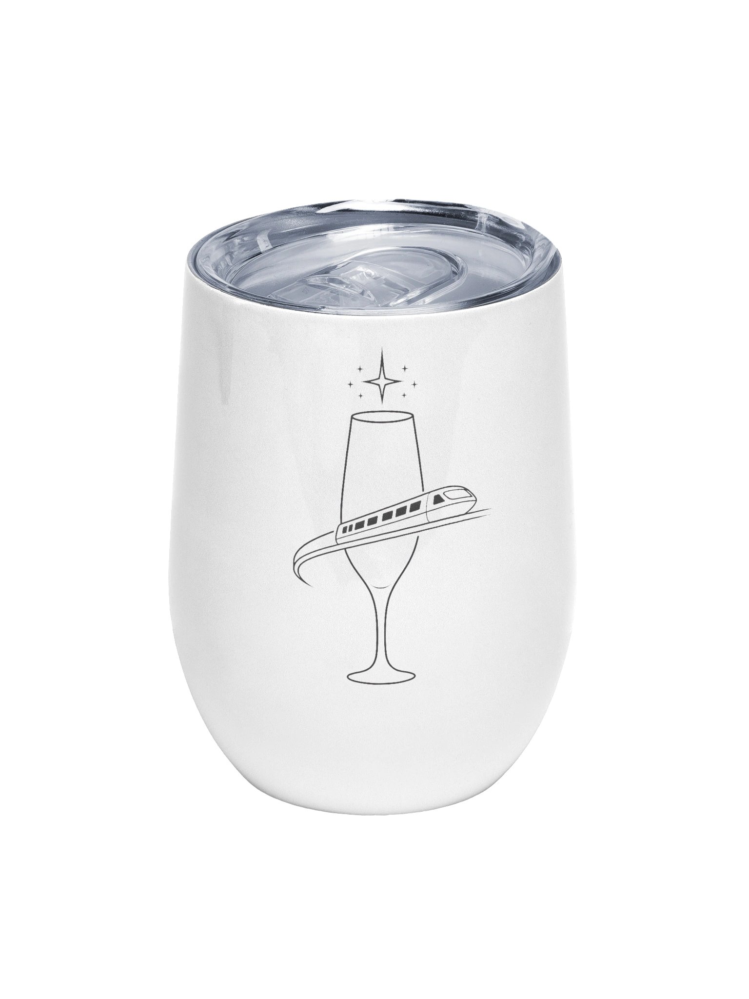 Bougie Wine Tumbler product image (1)