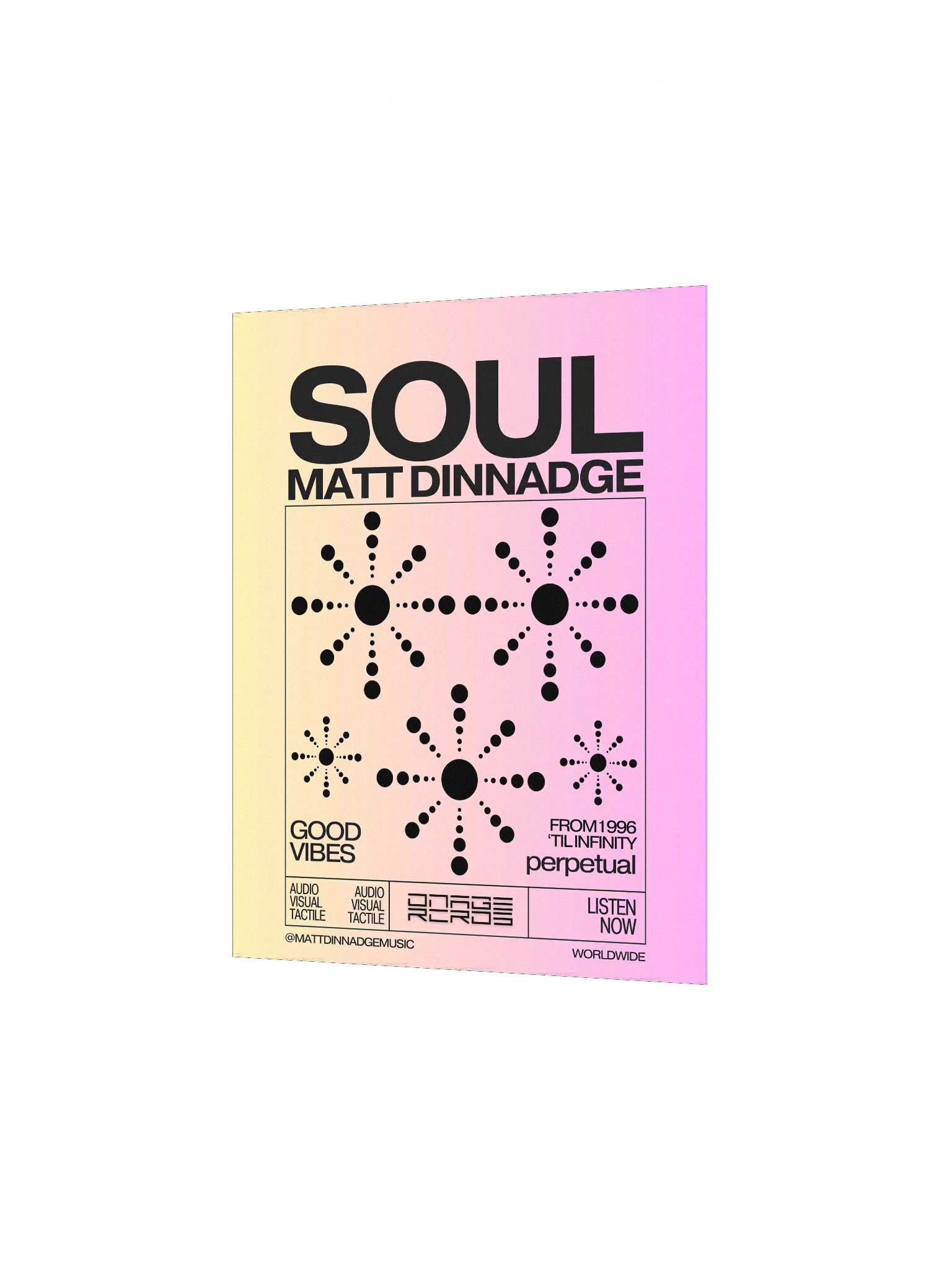 SOUL Poster (Gradient) product image (2)