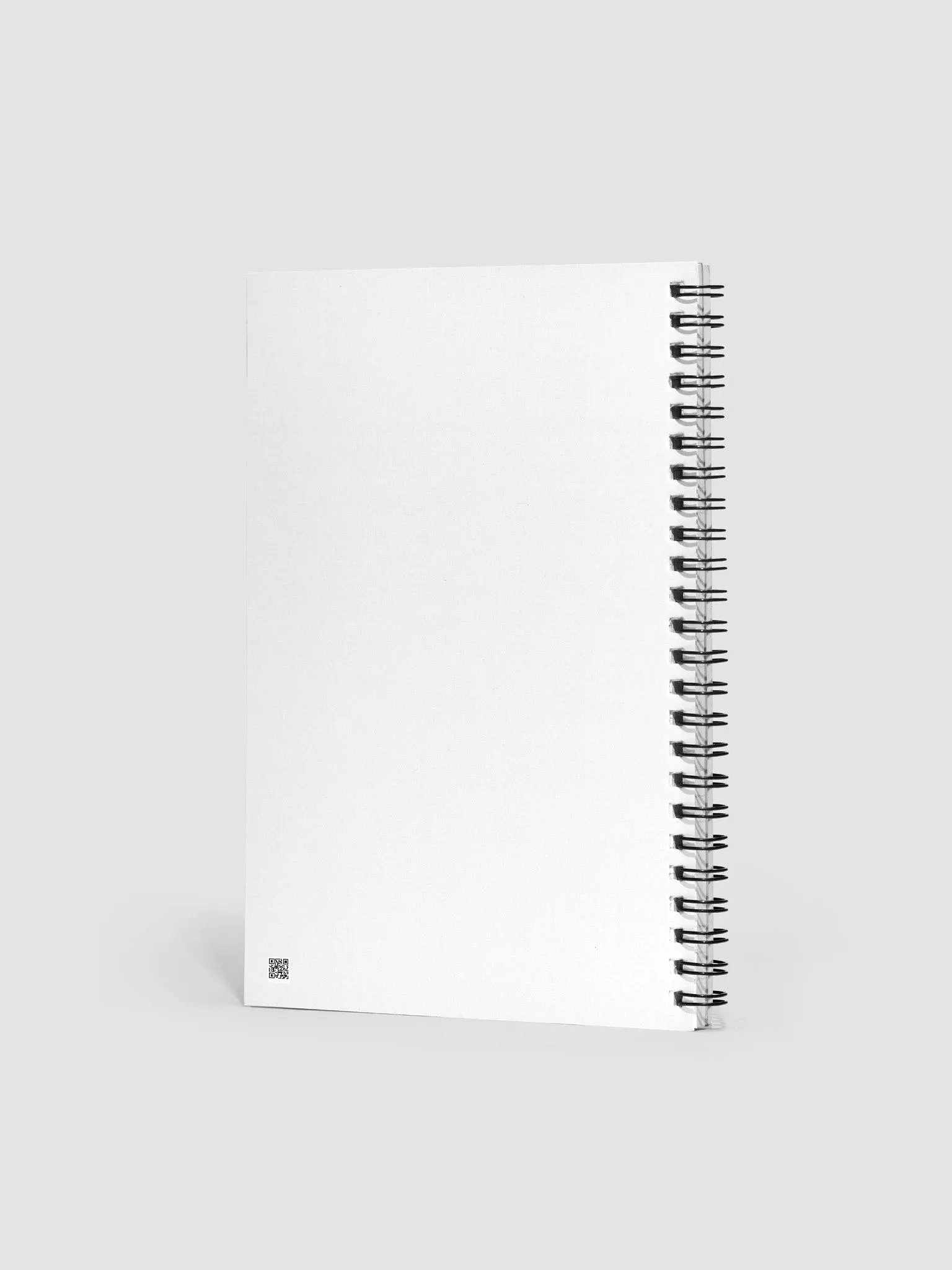 Mystical Witch Spiral Notebook product image (2)