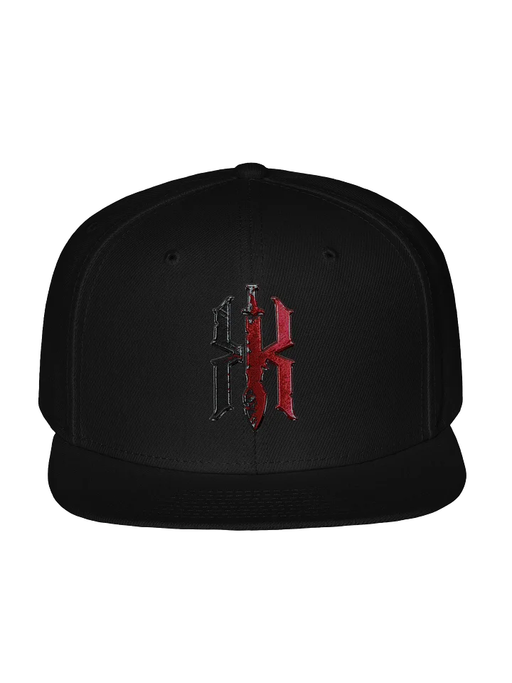 Mirror Bladed K - Snapback product image (2)