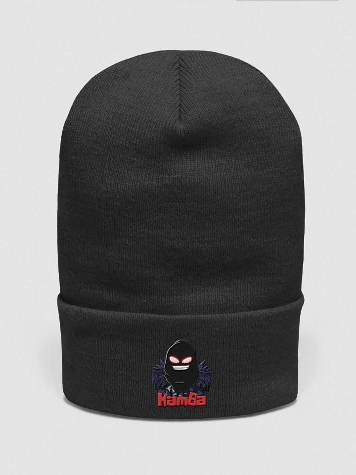 Sinister Glow Cuffed Beanie product image (1)