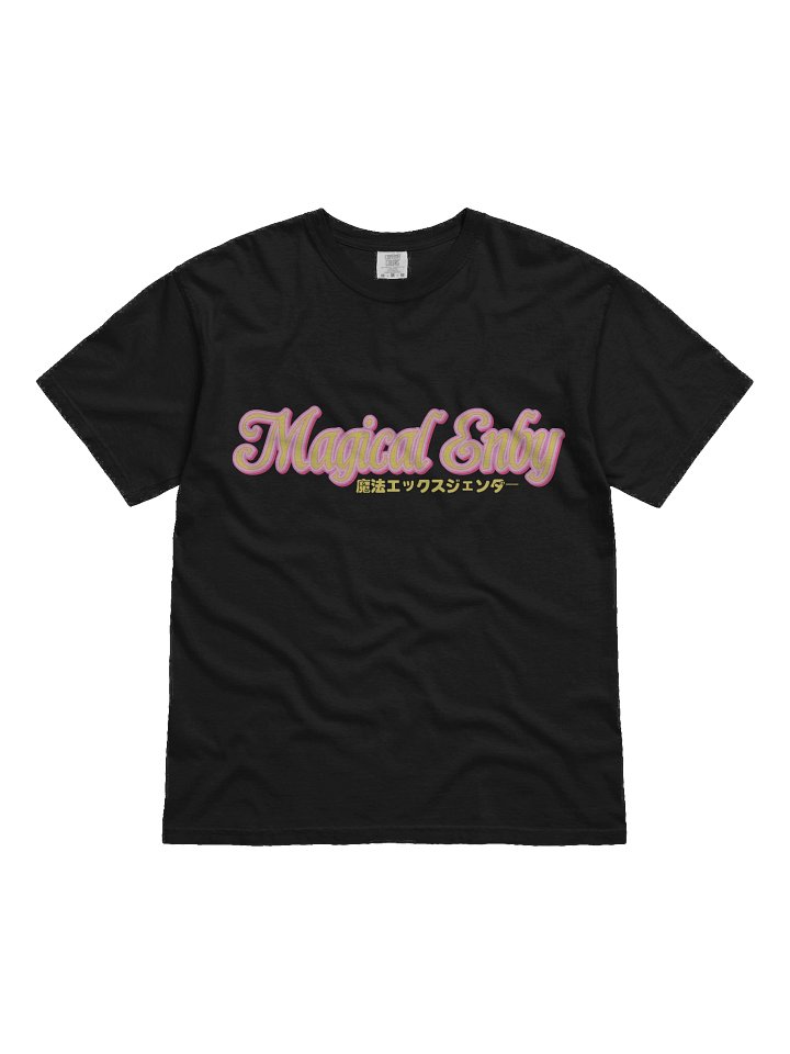 Magical Enby Sailor Senshi Tee product image (1)