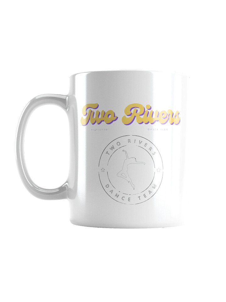 Two Rivers Dance Team Mug product image (1)