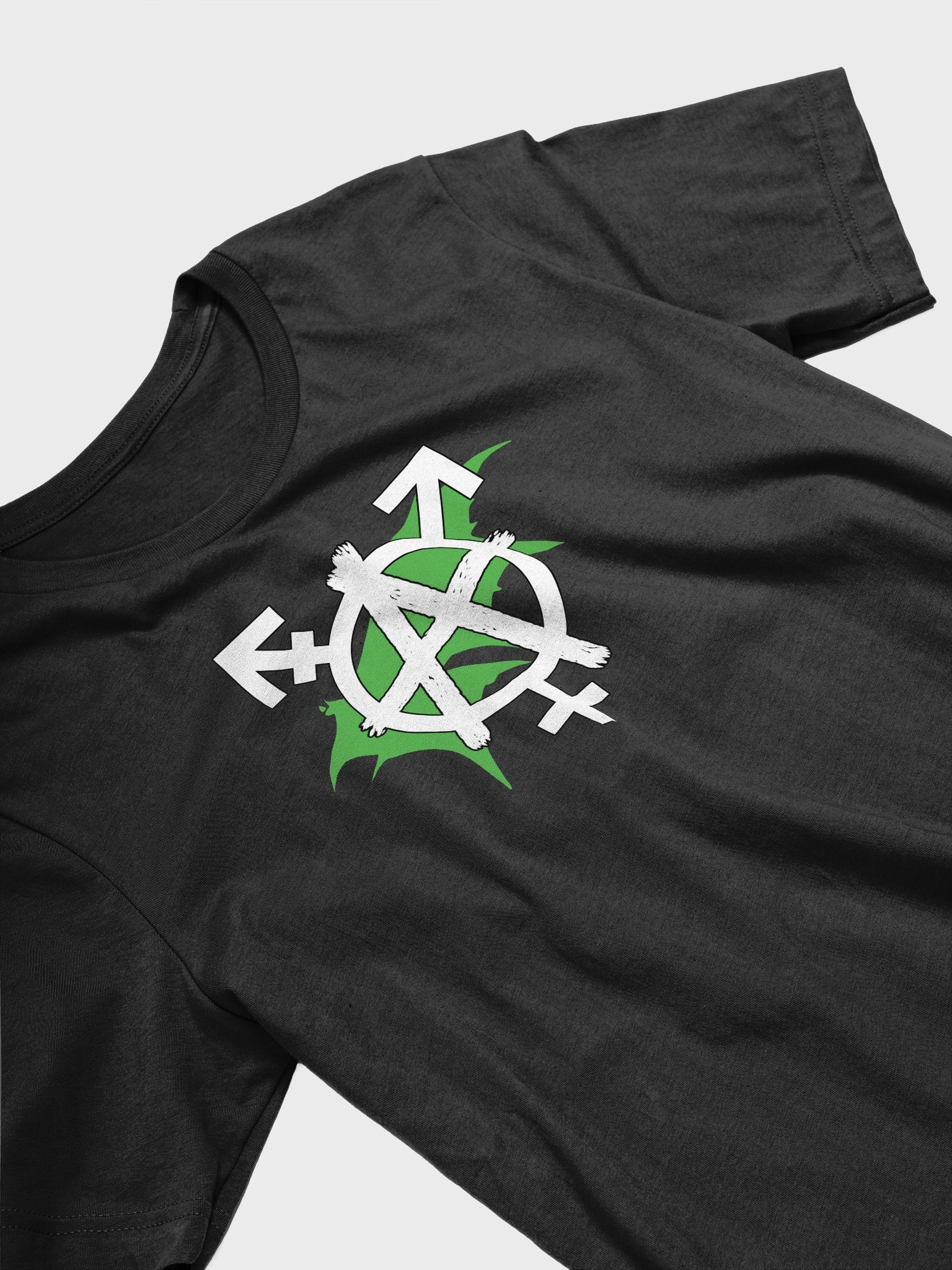 TRANARCHY SuperSoft T-Shirt (UNISEX) product image (9)