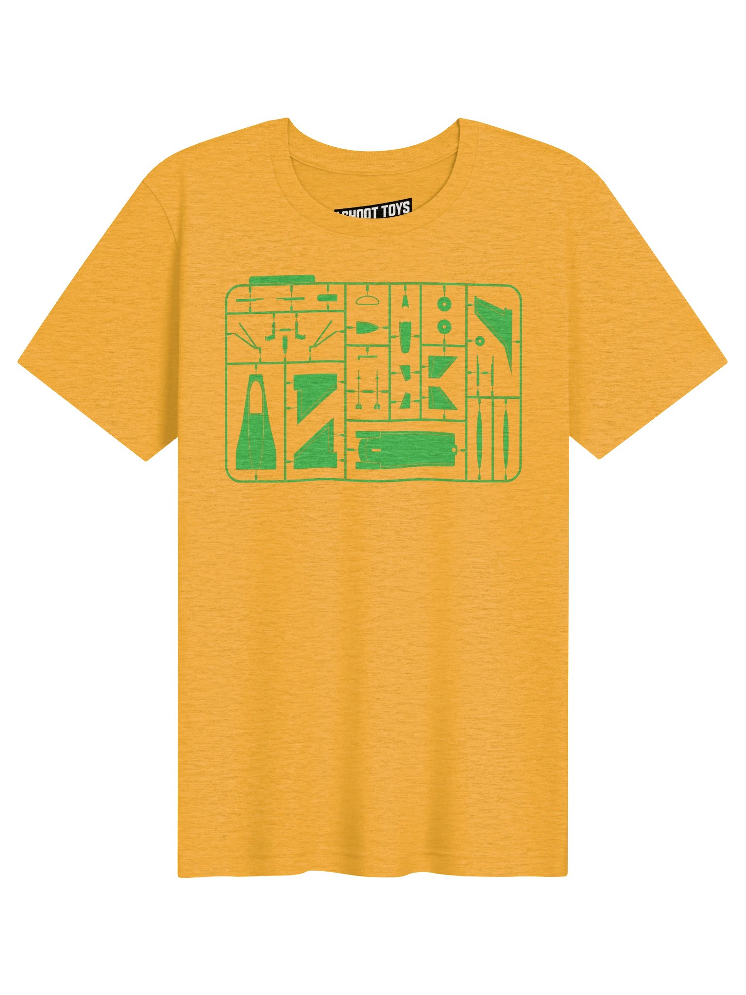 Fighter Jet Model Tee product image (1)