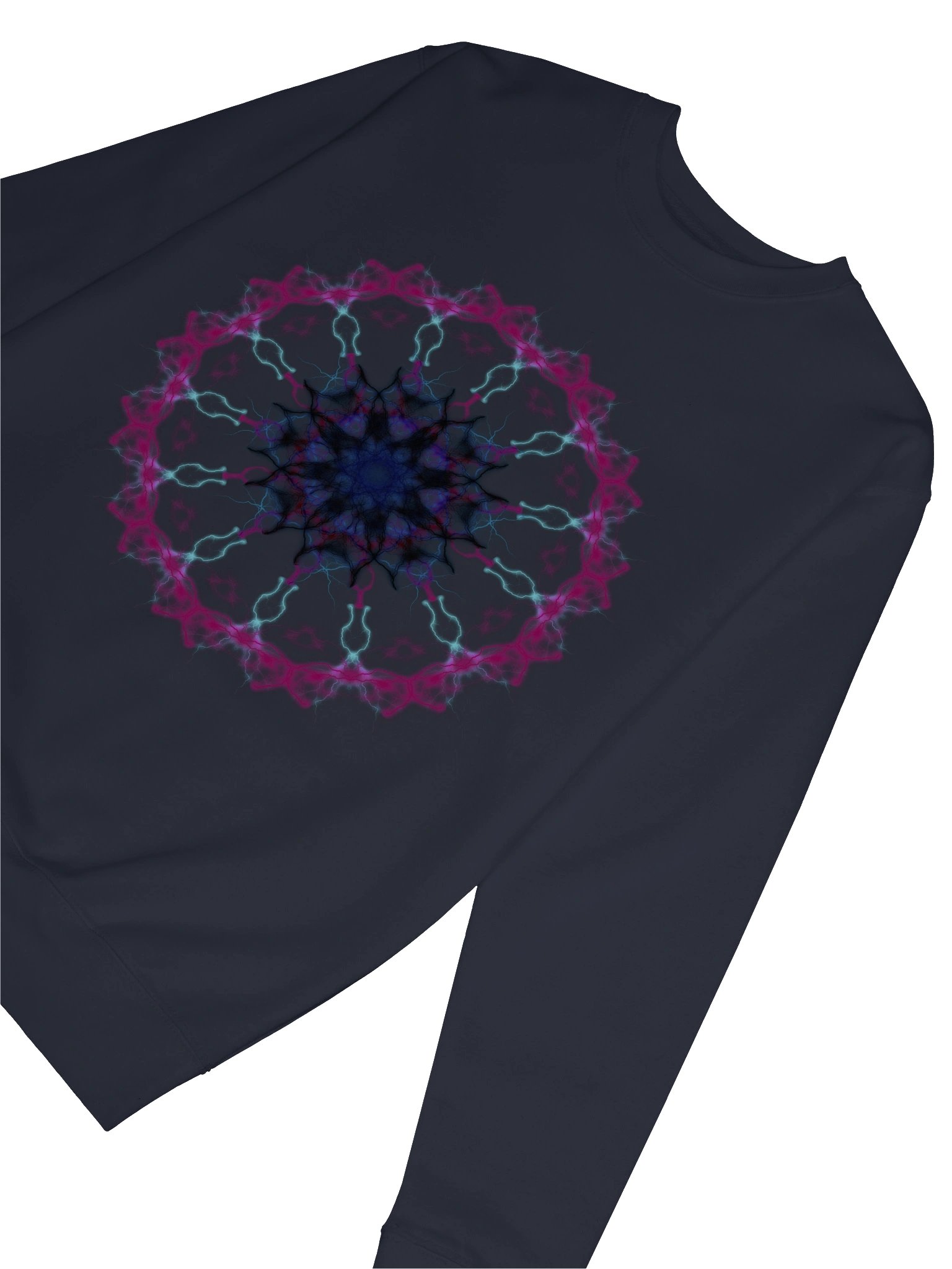 Psychedelic Kaleidoscope Sweatshirt product image (32)