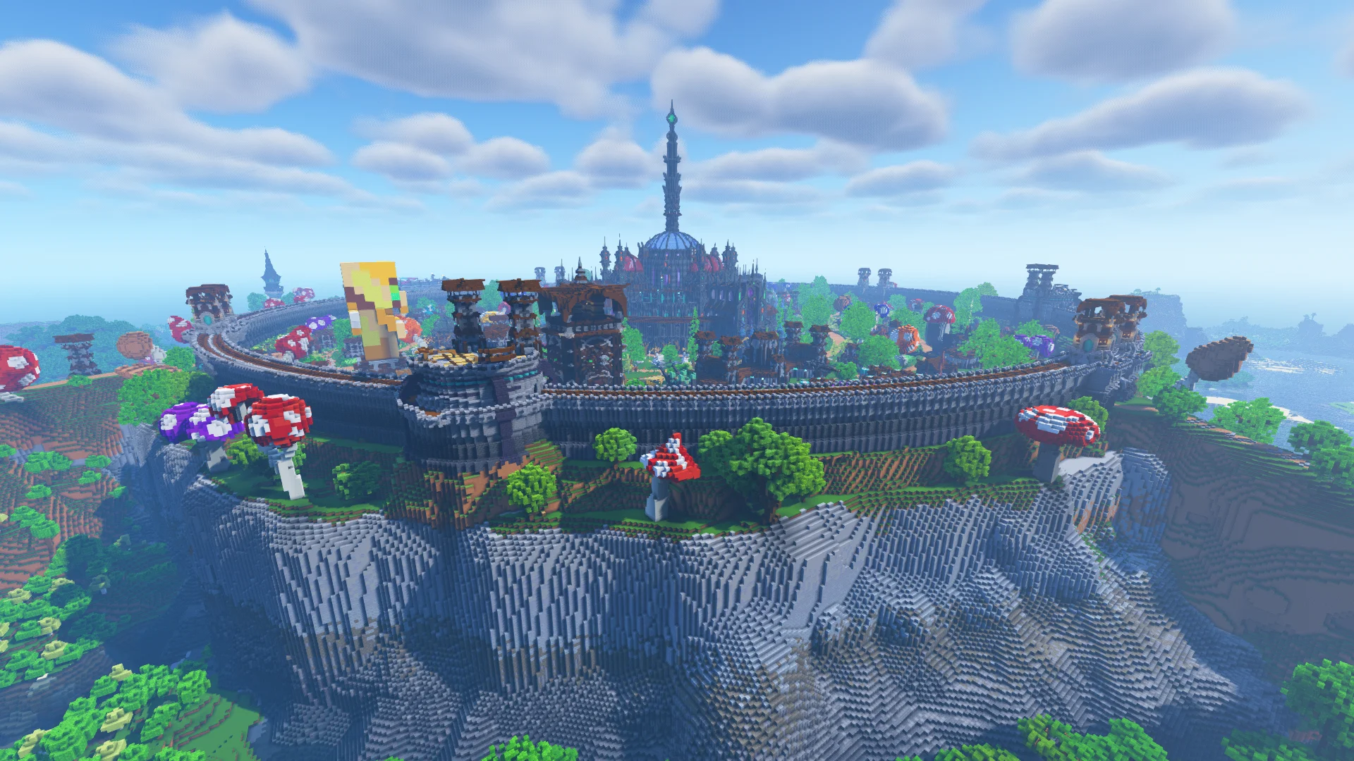 Pillager City - Java Edition 1.19.3 product image (6)