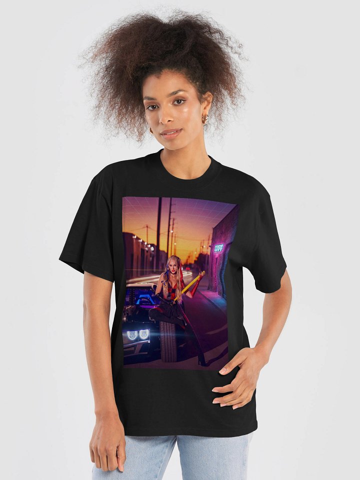 Vice City District August Tee product image (1)