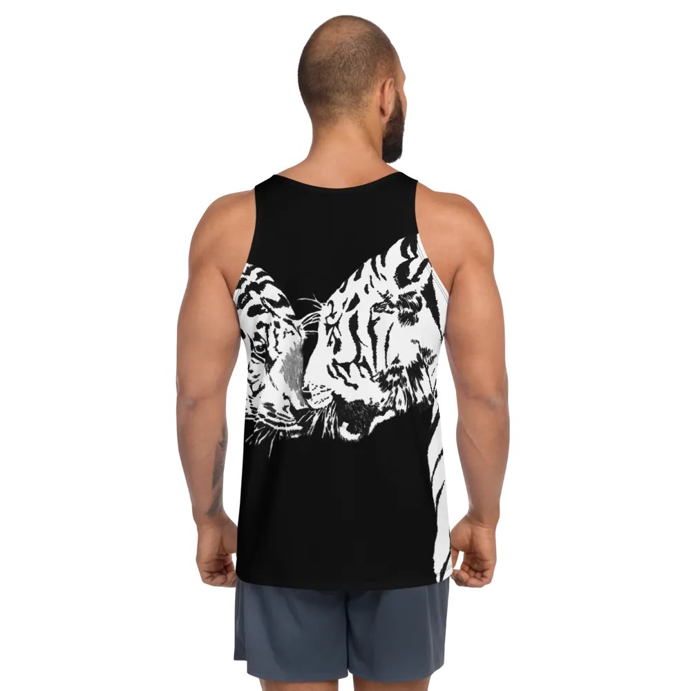 tigers meet tank top product image (4)