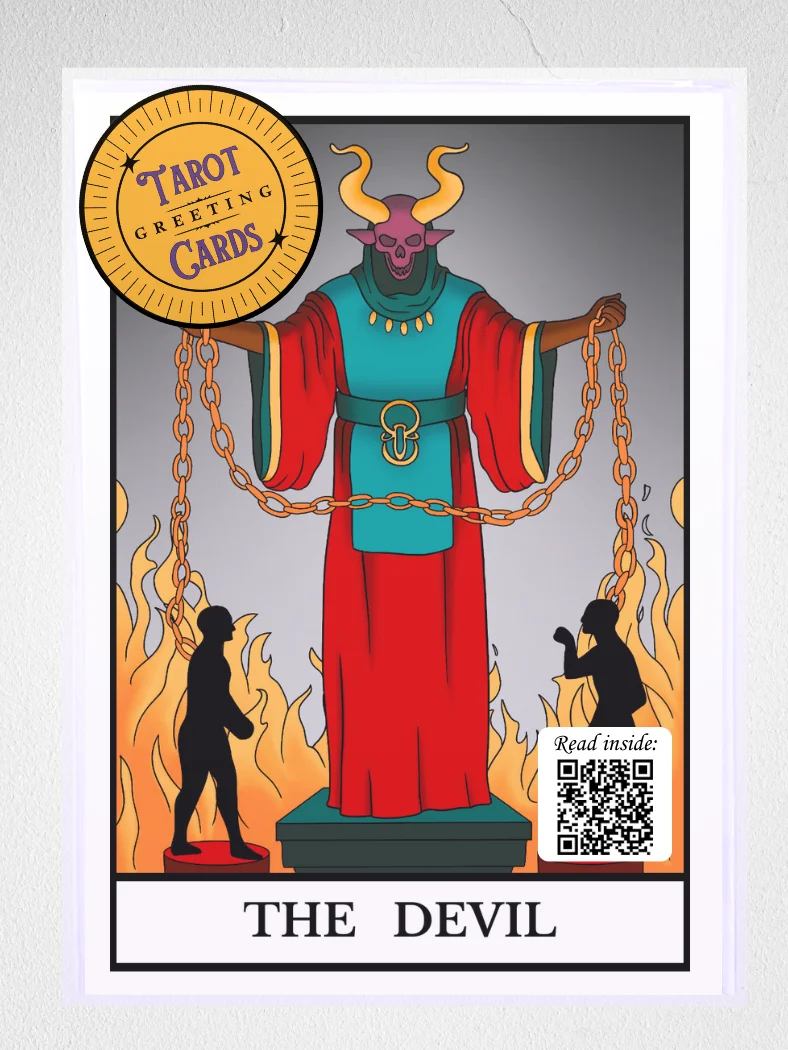 The Devil product image (1)