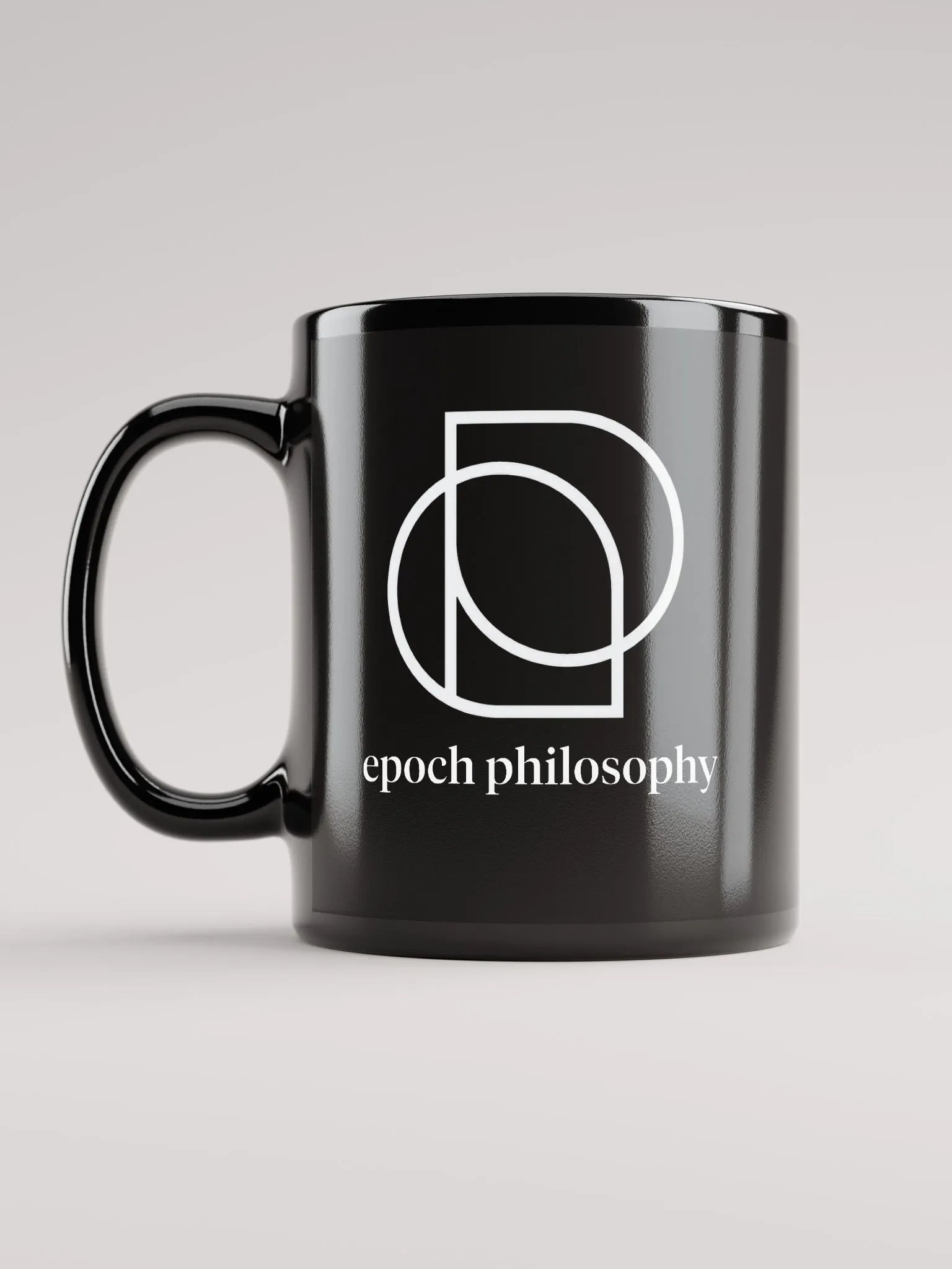Epoch Philosophy Mug, Dark product image (6)