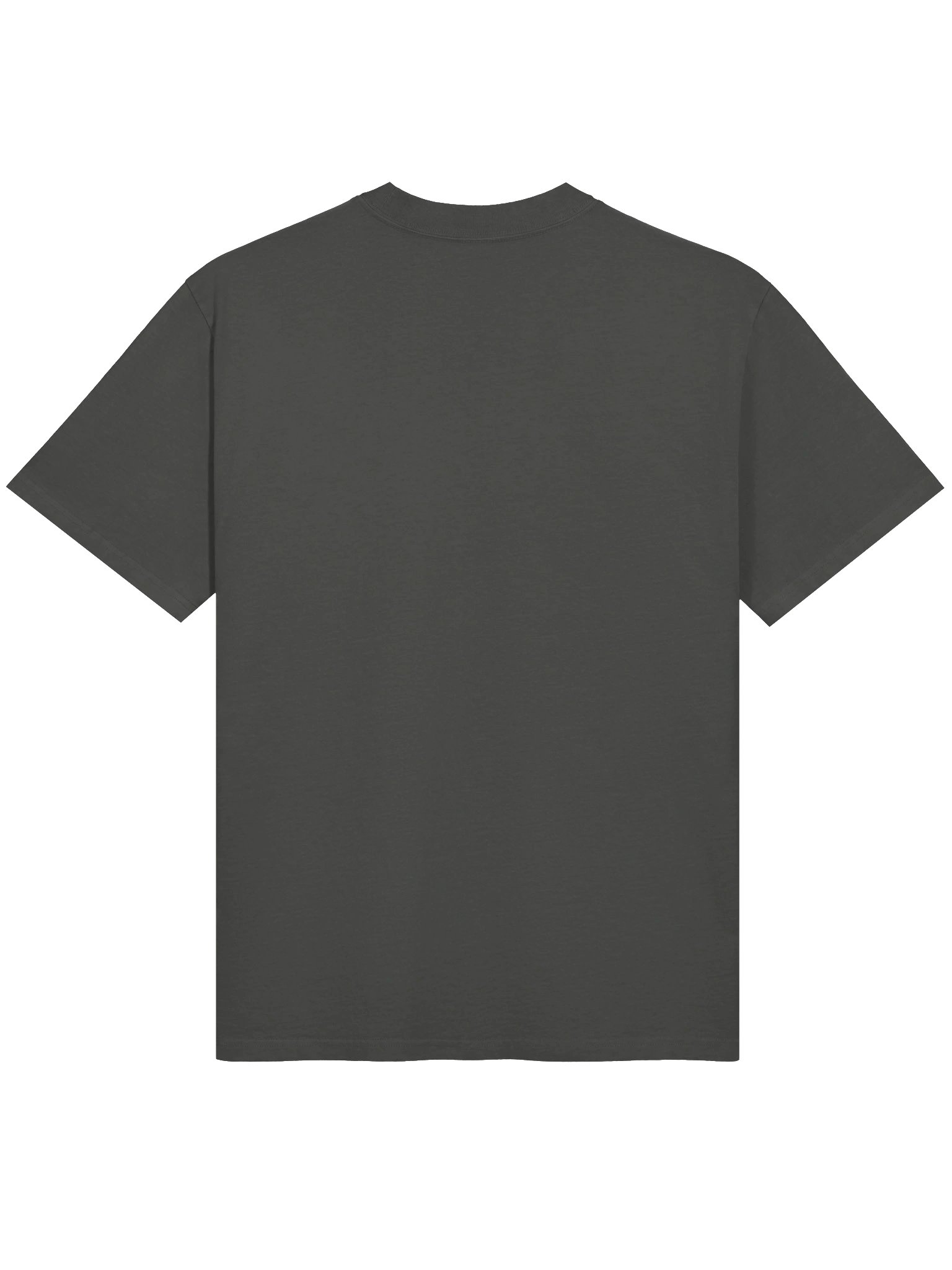 MINAY Originals | Embroidered Moonlit Crow & Pumpkin Oversized Tee product image (10)