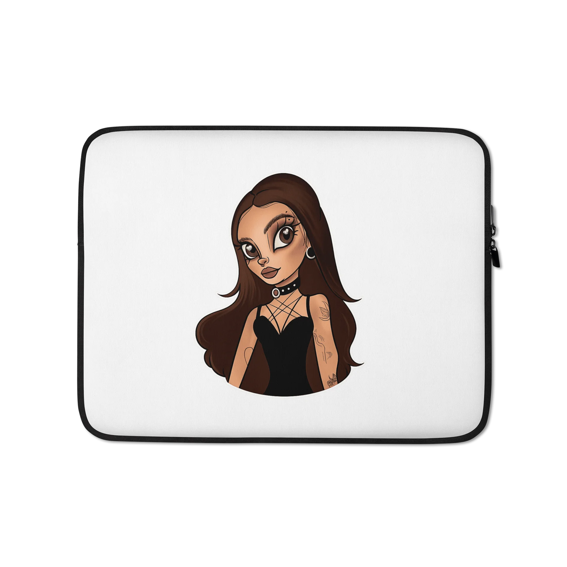 xAnnaleigh Logo Laptop Sleeve product image (1)