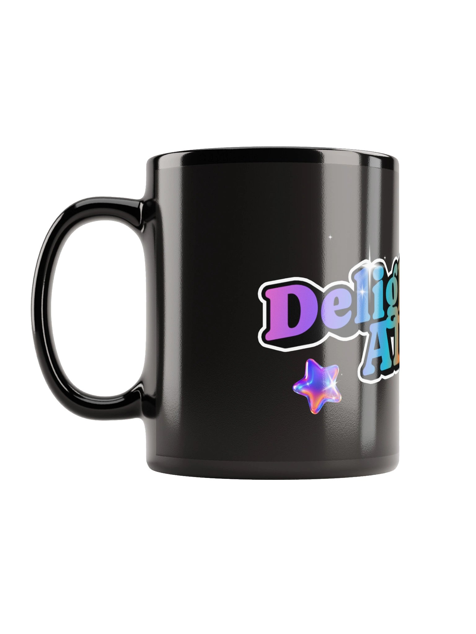 Delightfully ADHD Mug product image (2)
