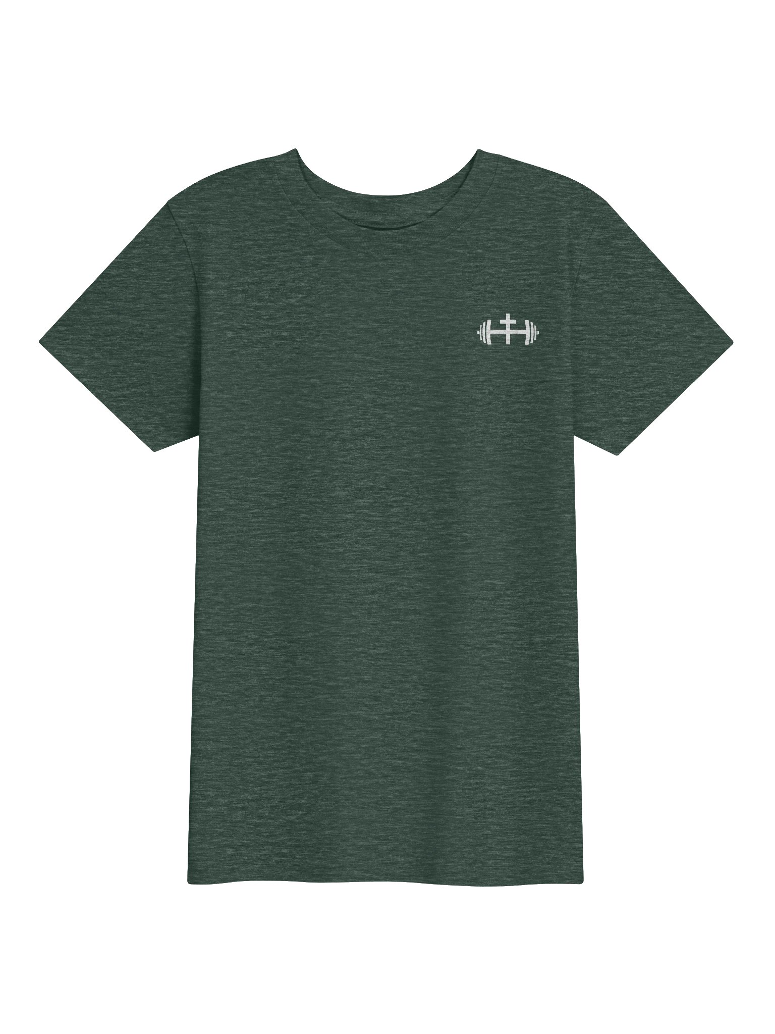 His House Youth T-Shirt - "Heavenly H" product image (2)