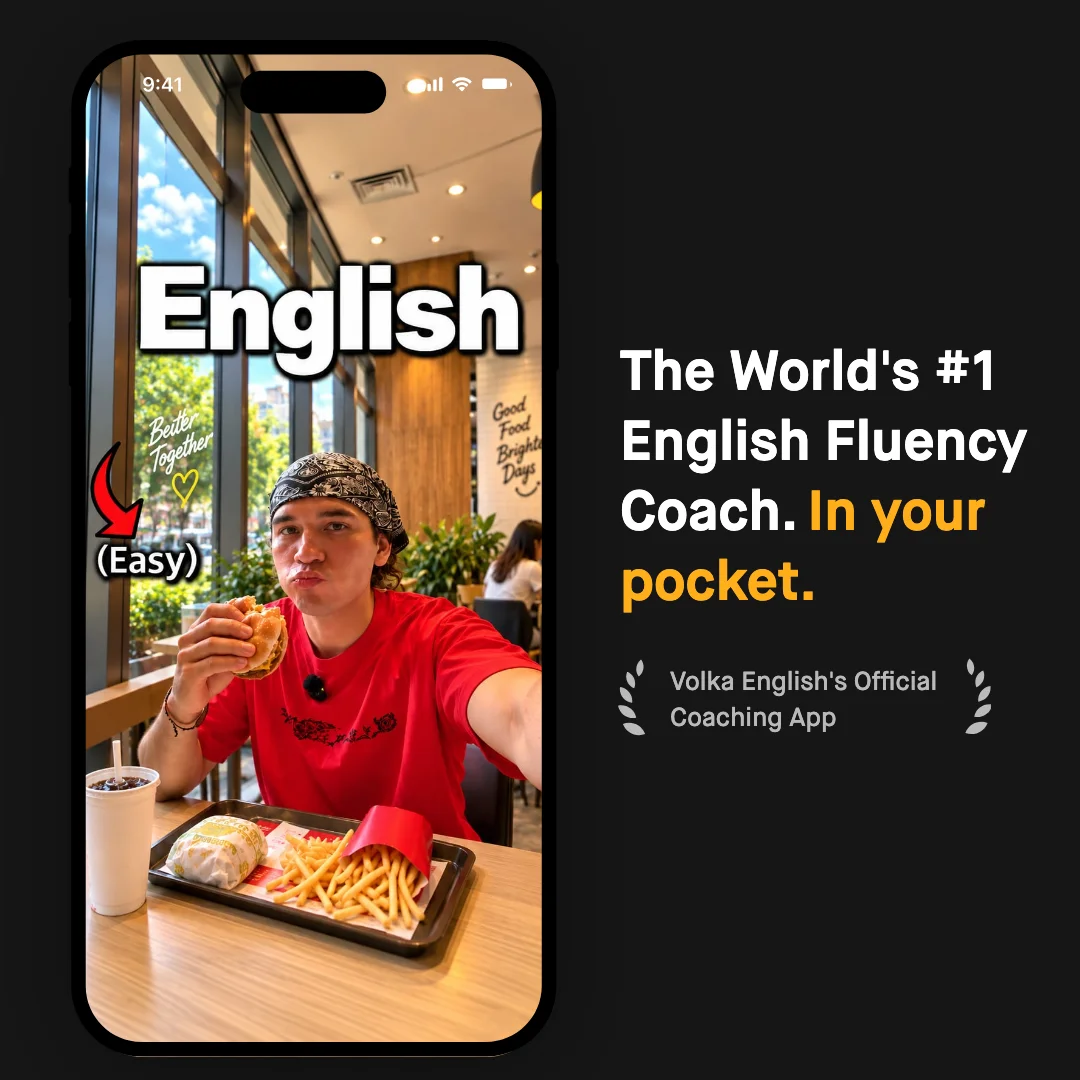 Volka English | AI English Coach product image (1)