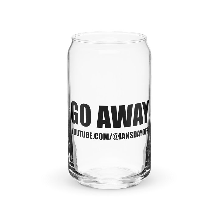 Go Away Beverage Vessel product image (1)