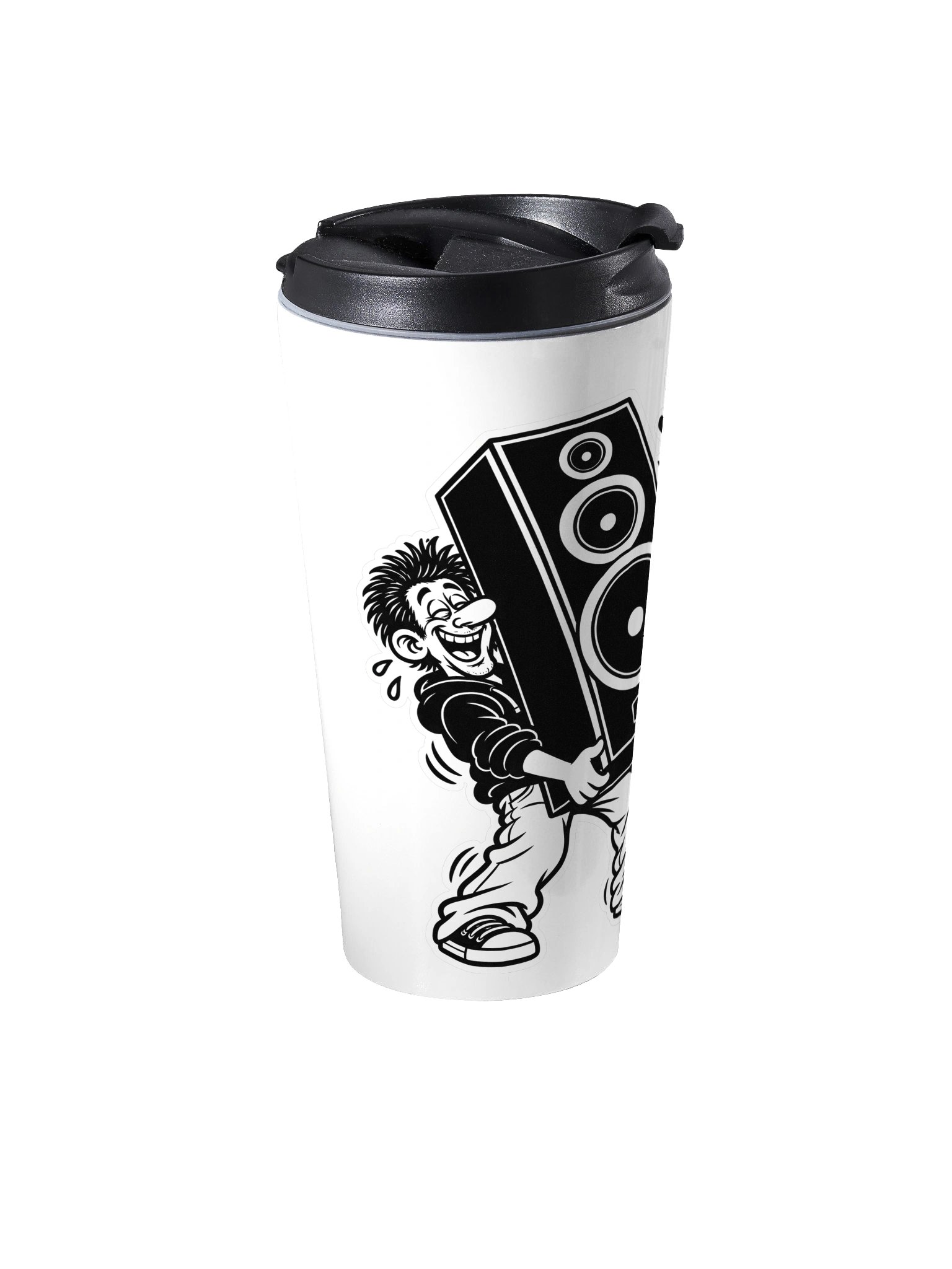 Long Live Payday - Travel Cup product image (2)
