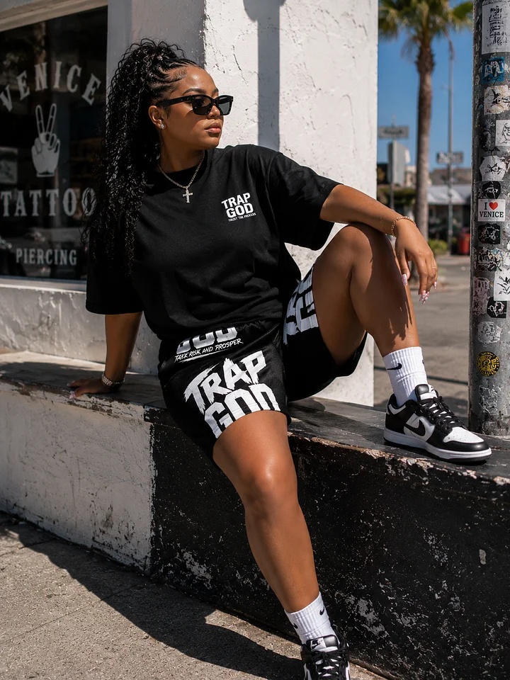 Take Risk and Prosper Shorts product image (1)