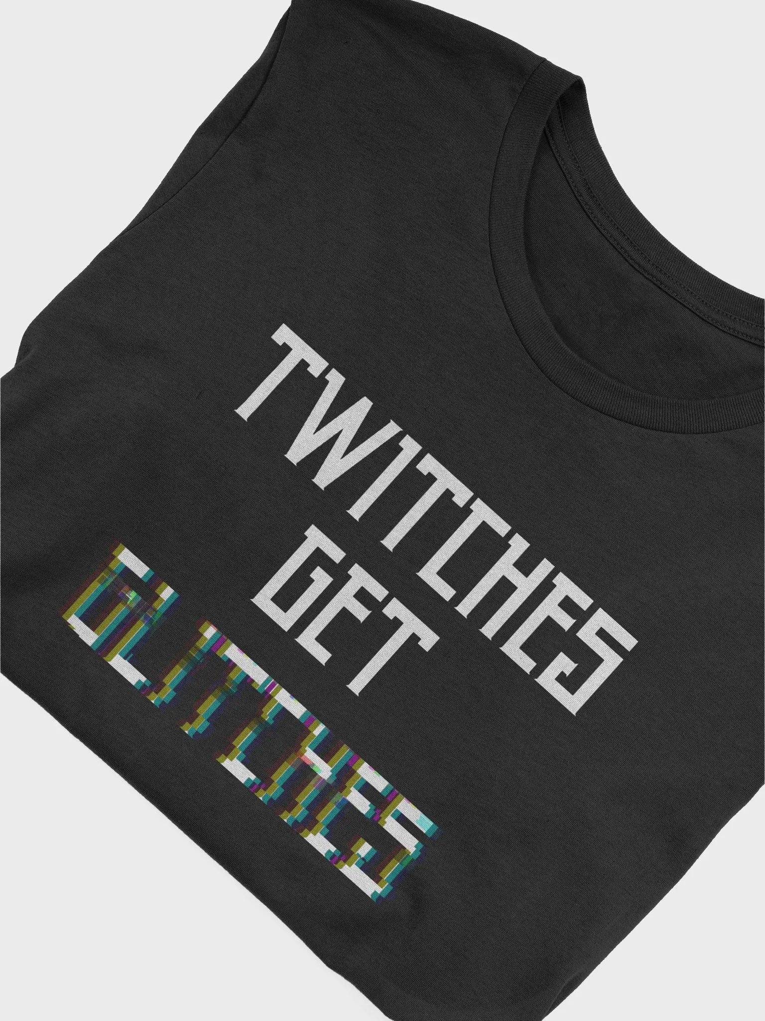Twitches Get Glitches - super soft! product image (4)