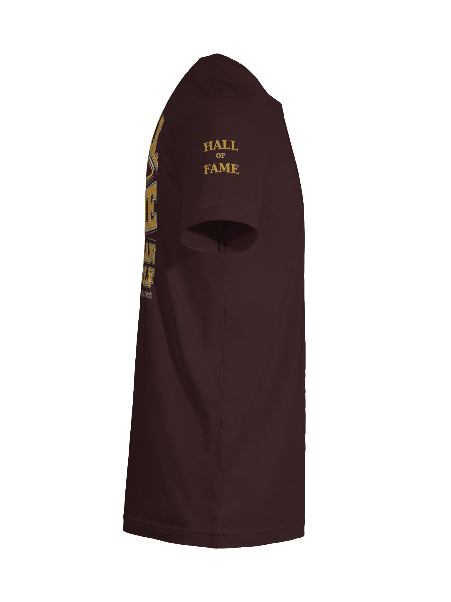 2026 First Edition Michigan Disc Golf Hall of Fame Tee product image (10)