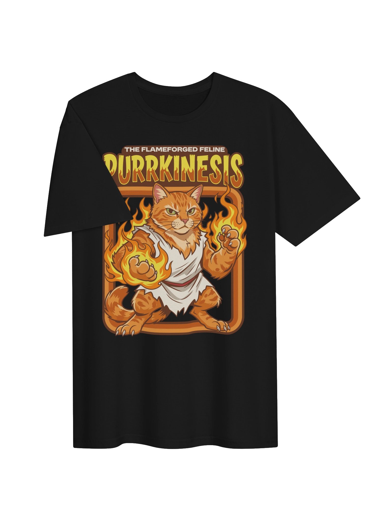 Purrkinesis Tee product image (24)