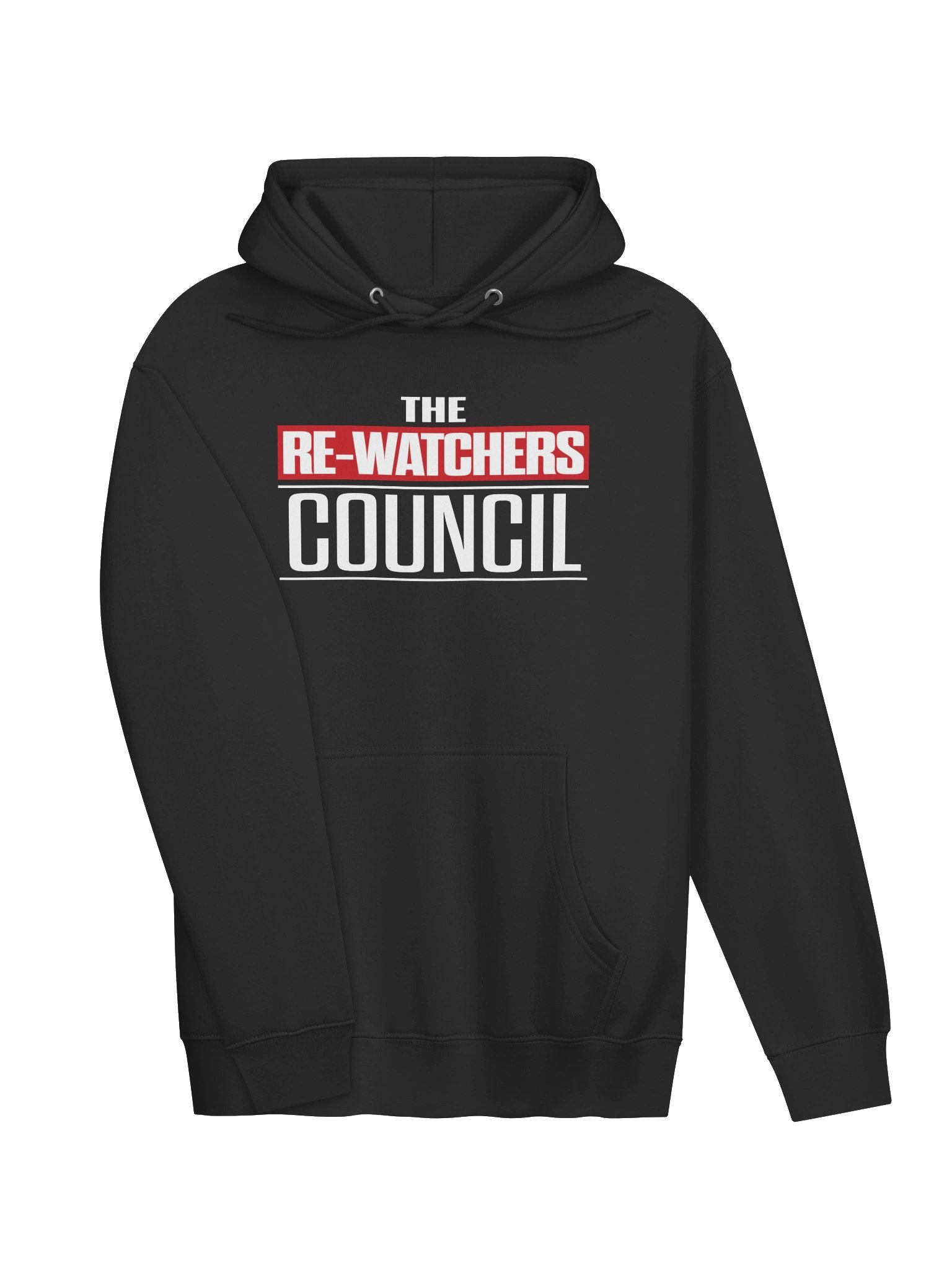 Re-Watchers, Assemble! Pullover Hoodie product image (9)