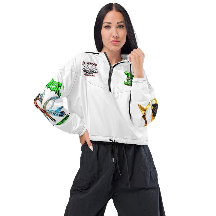 BRUTALWEAR BRUTALBABES JACKET product image (1)