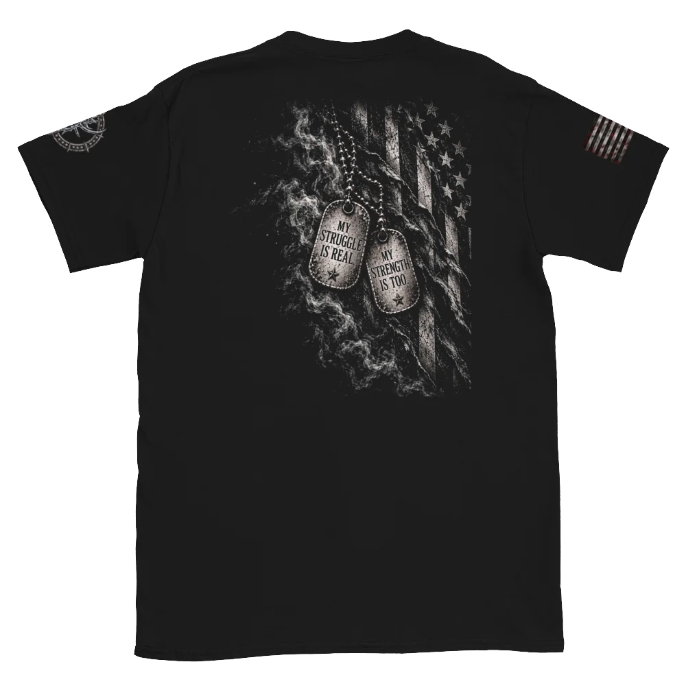 Waking the Sleeper – STRUGGLE WITHIN | Collector's Edition Tee product image (6)
