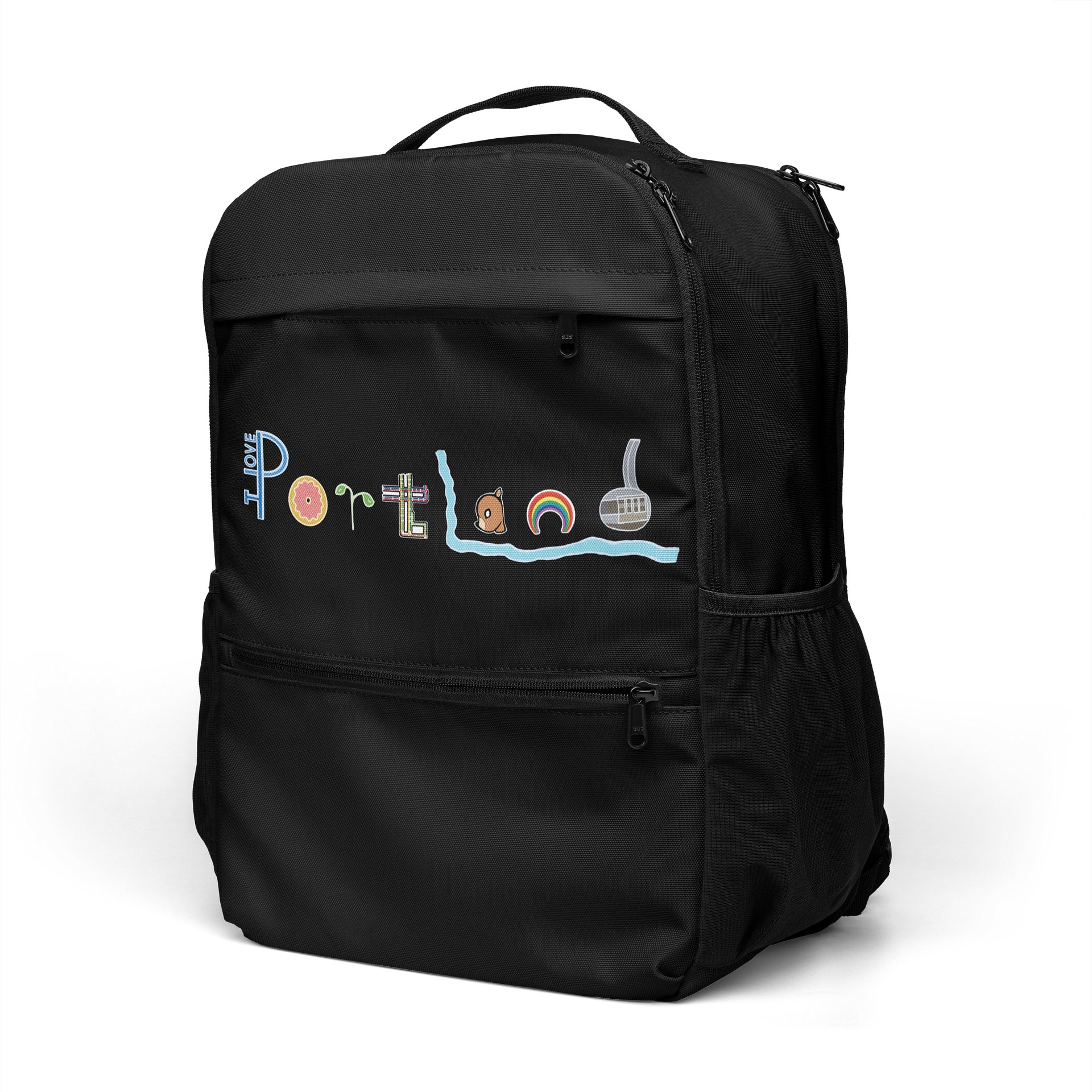 I Love Portland - The Backpack product image (5)