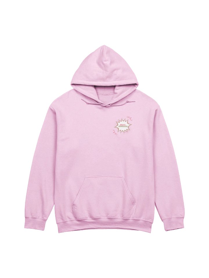 Explosive Pink YeP Shac-oholics Hoodie product image (7)