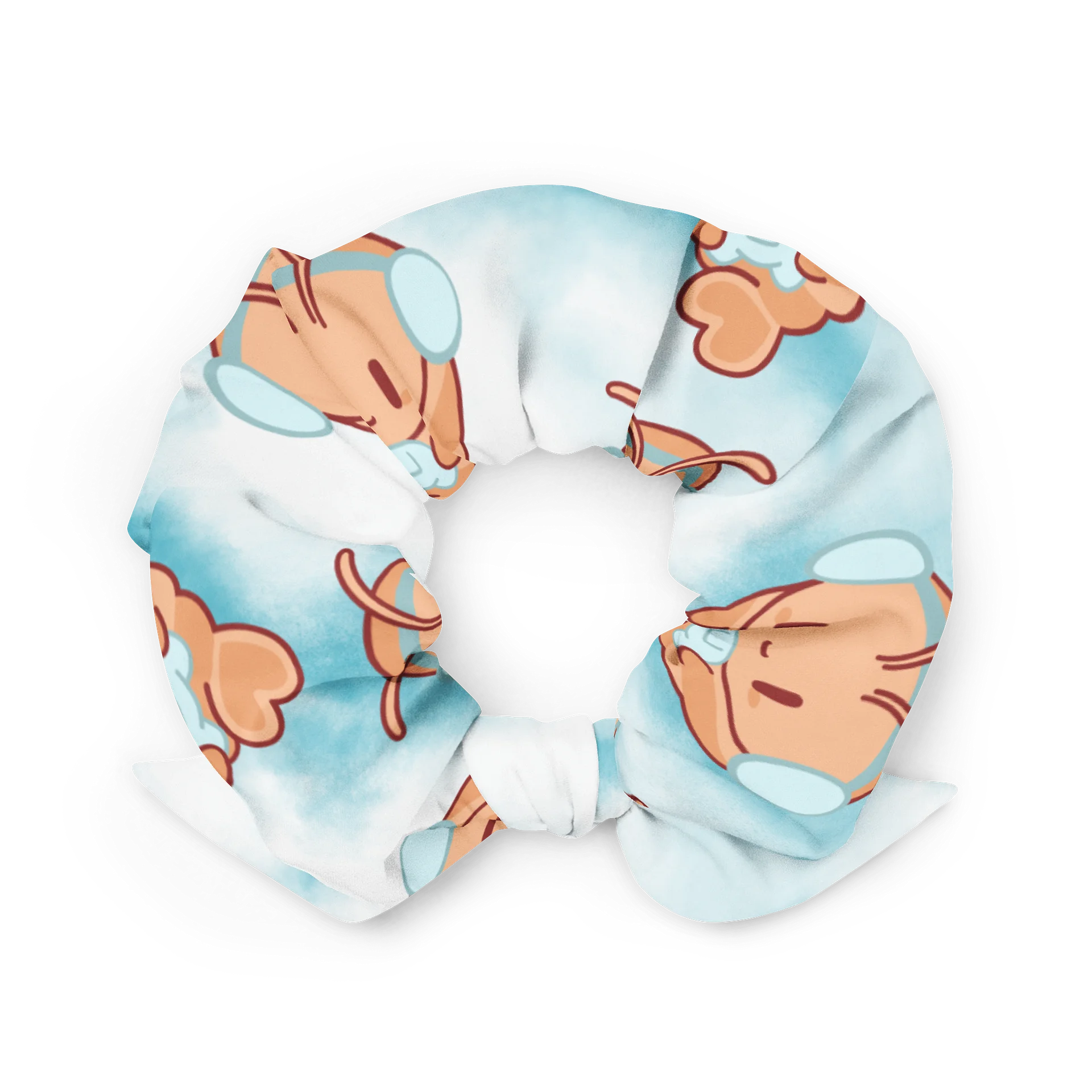 Shrimpy Gamer Scrunchie product image (2)