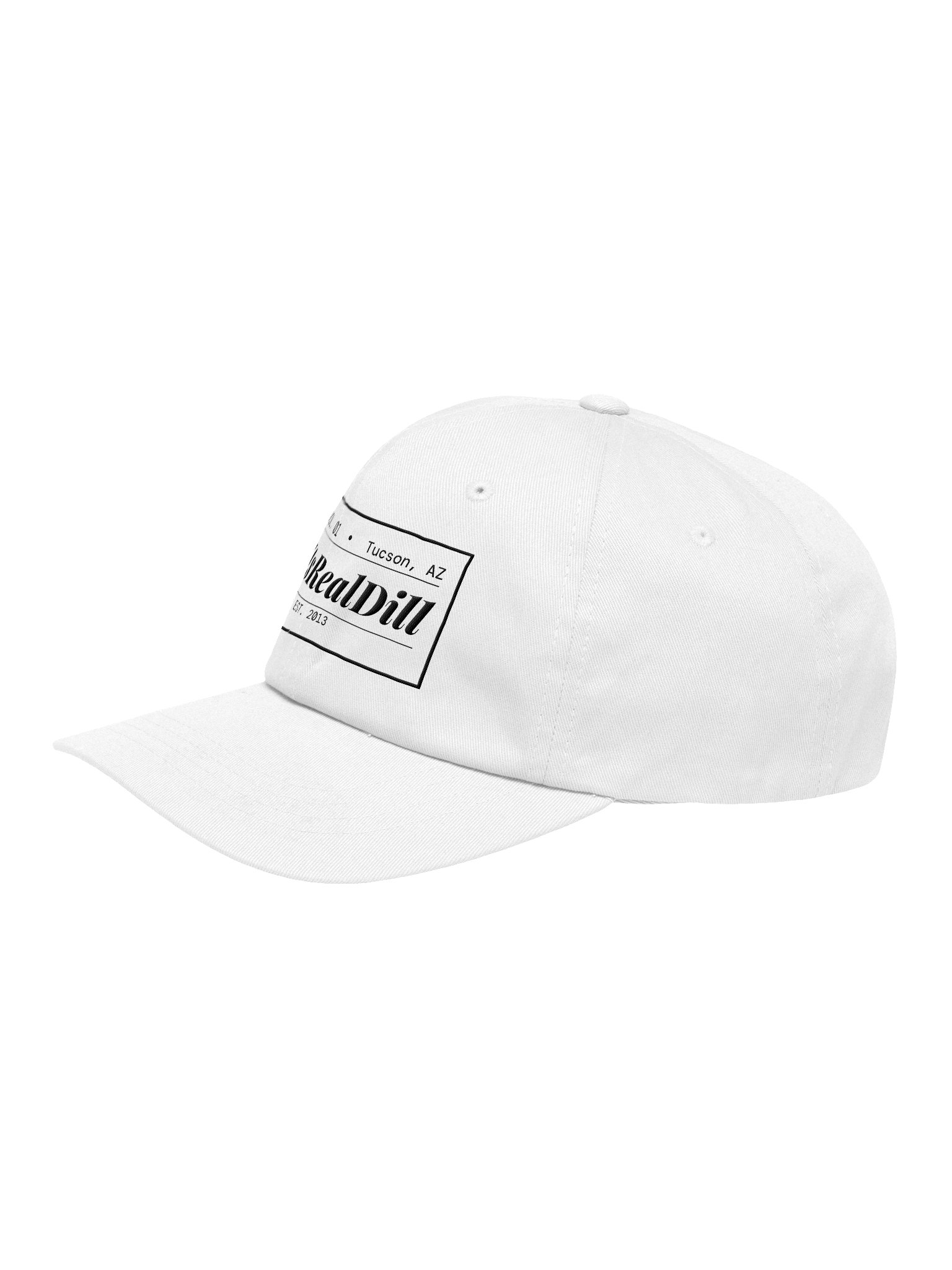 IRD White Card Cap product image (3)