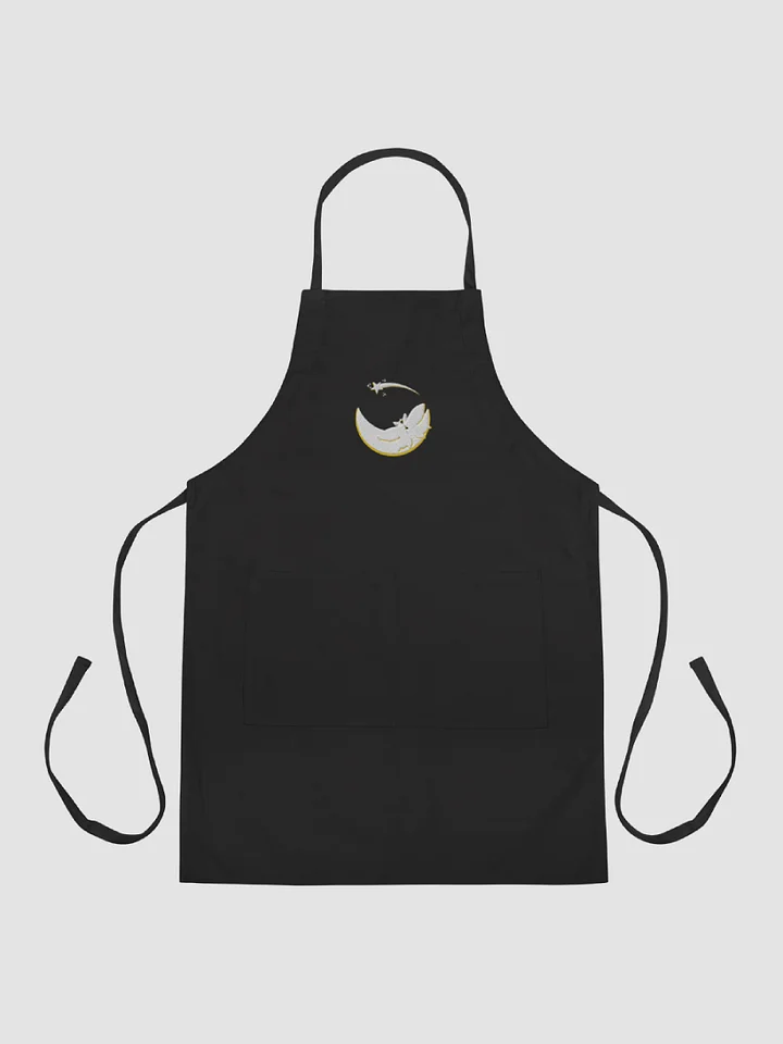 ImaginaryStory Embroidered Cooking Apron product image (1)