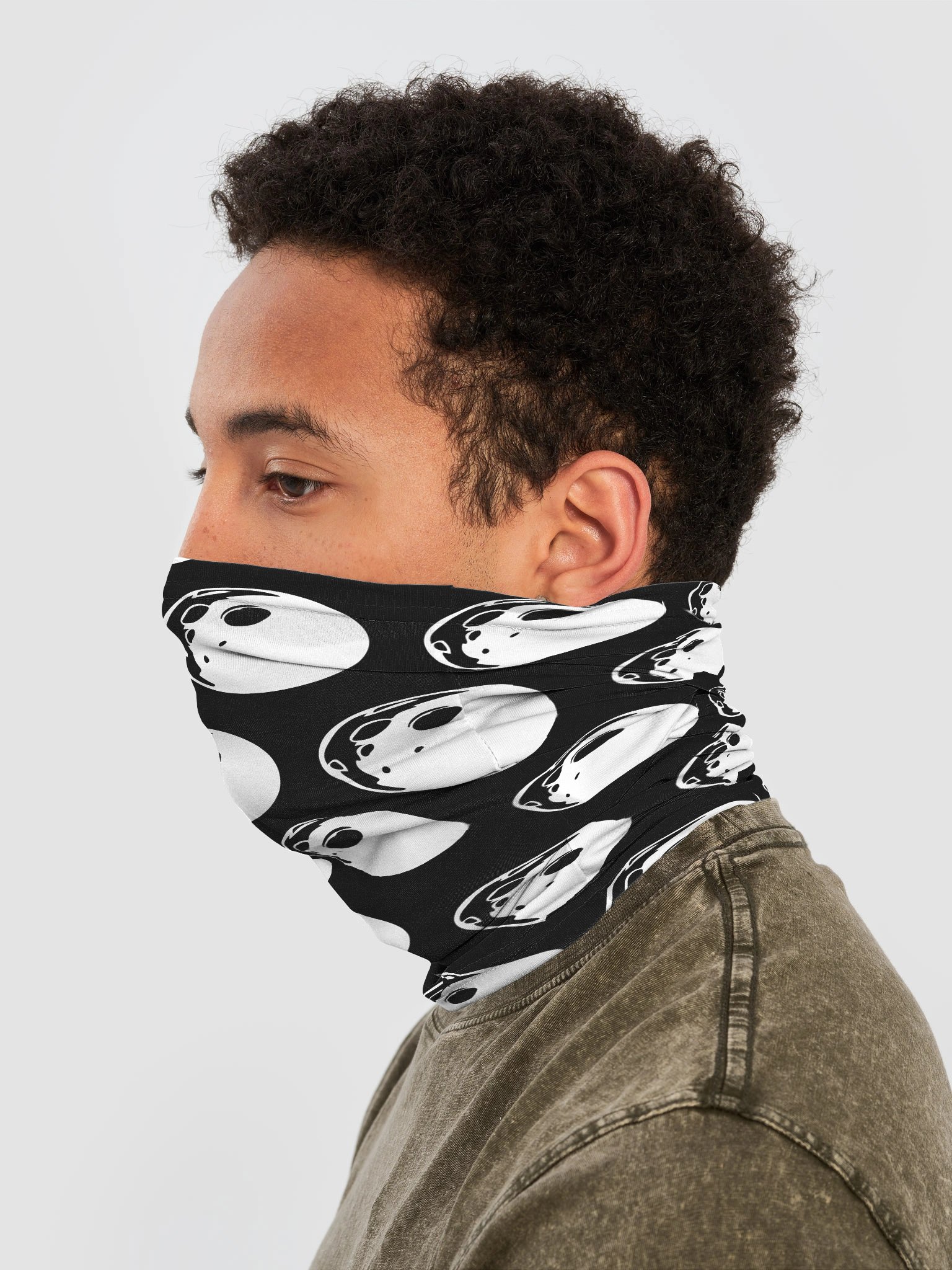 inverted marama neck gaiter product image (3)