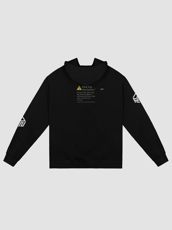 Dick Fog Disclaimer™ Hoodie product image (2)