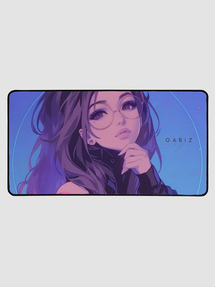 Gabi Star Desk Mat product image (1)