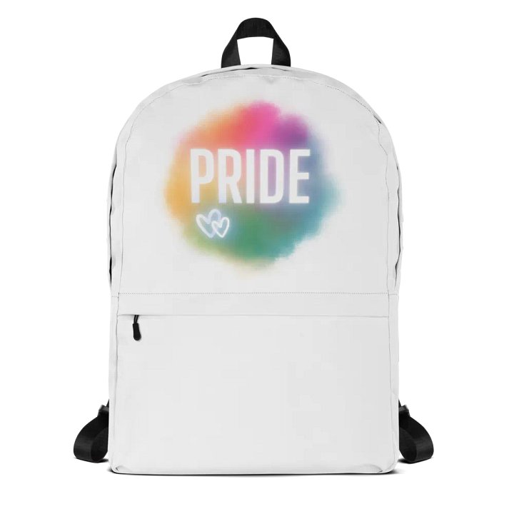 Pride Backpack product image (1)