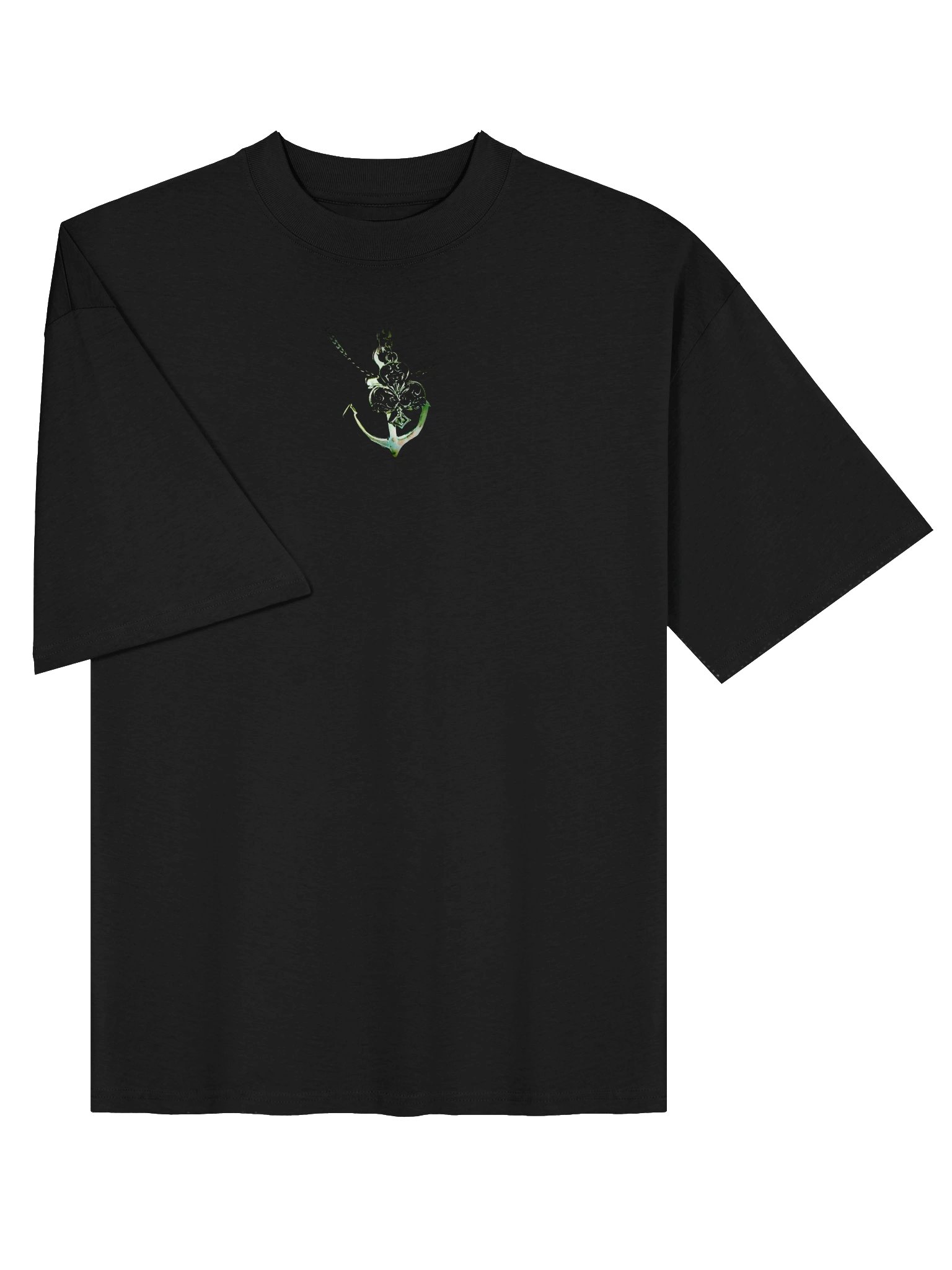 ace degenaräte. album chains. (OVERSIZED TEE) product image (3)