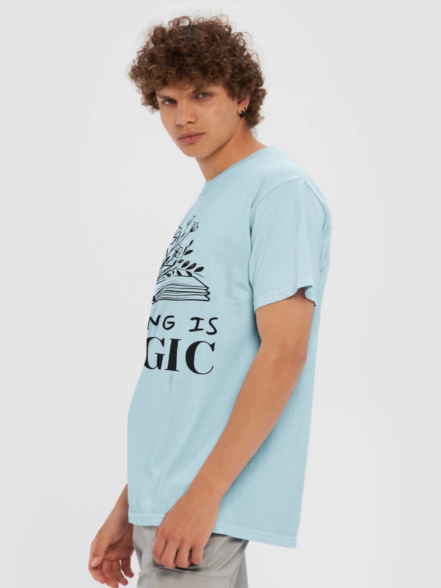 "Reading is Magic" T-Shirt product image (34)